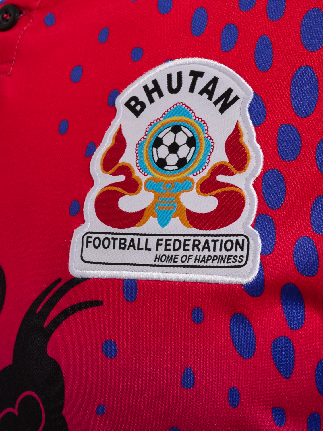 BFF 26/27 AWAY JERSEY SS, CAVIAR, packshot