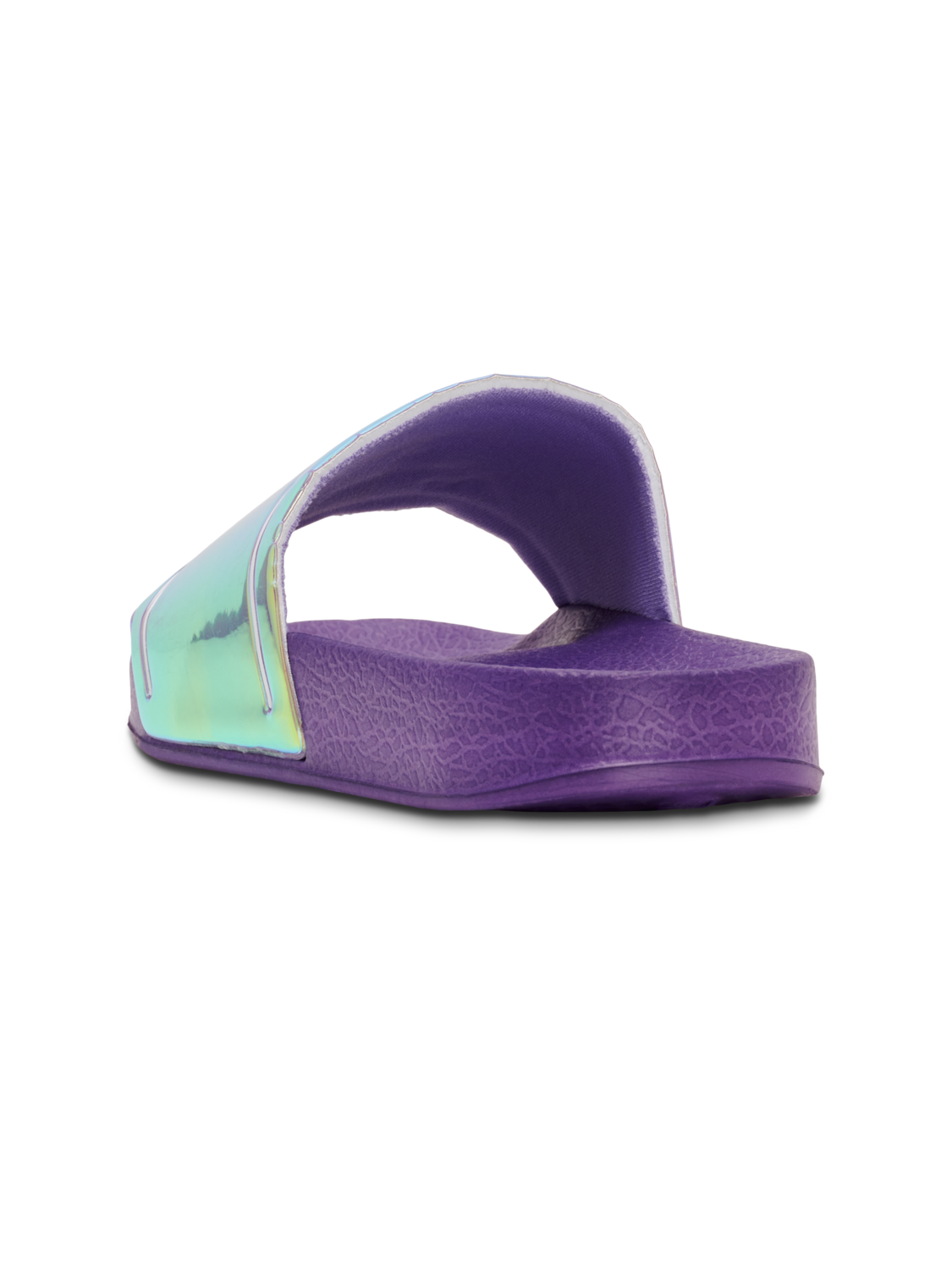 POOL SLIDE MIRROR JR, MONTANA GRAPE, packshot