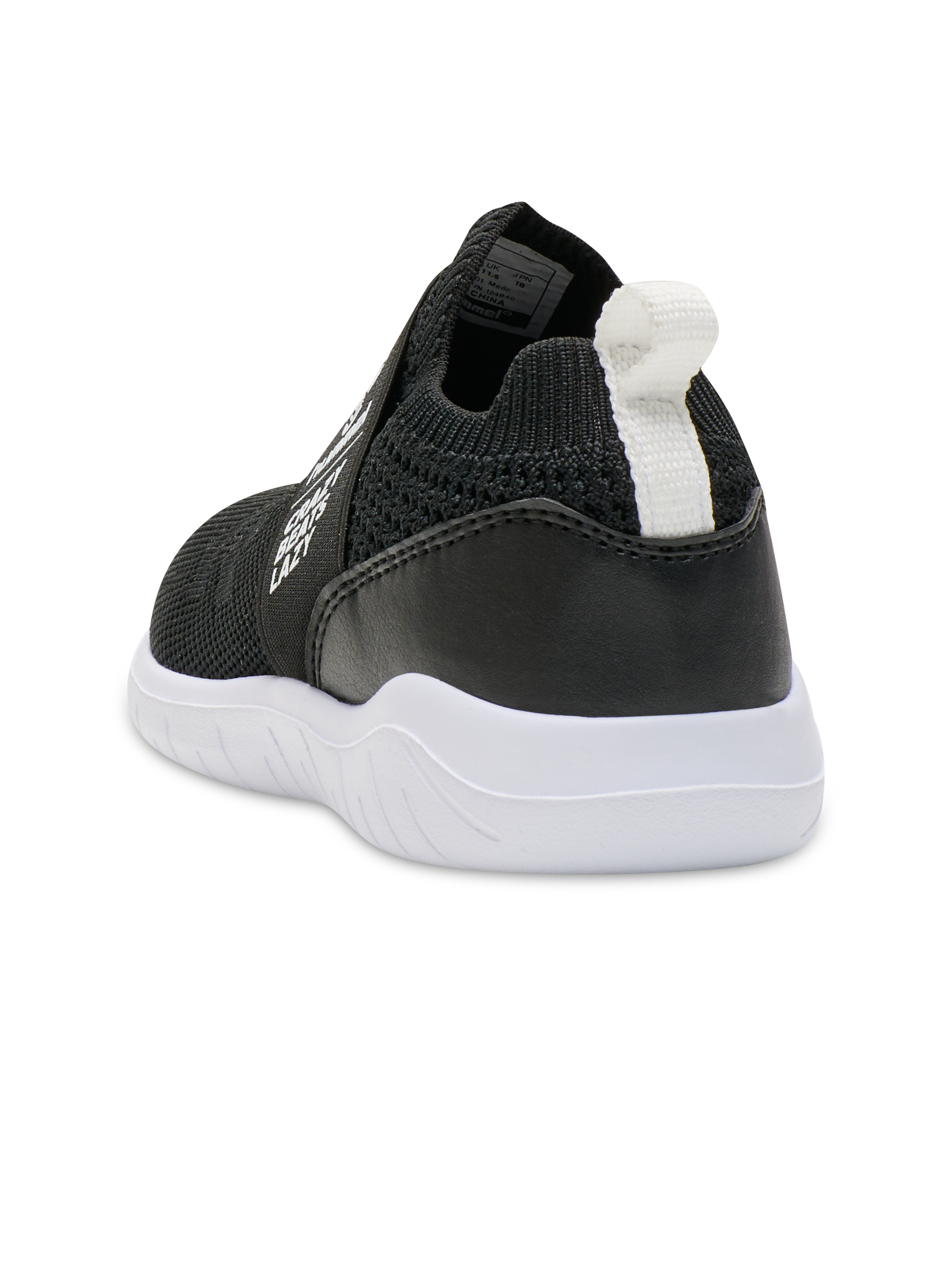 KNIT SLIP-ON RECYCLE, 2001, packshot