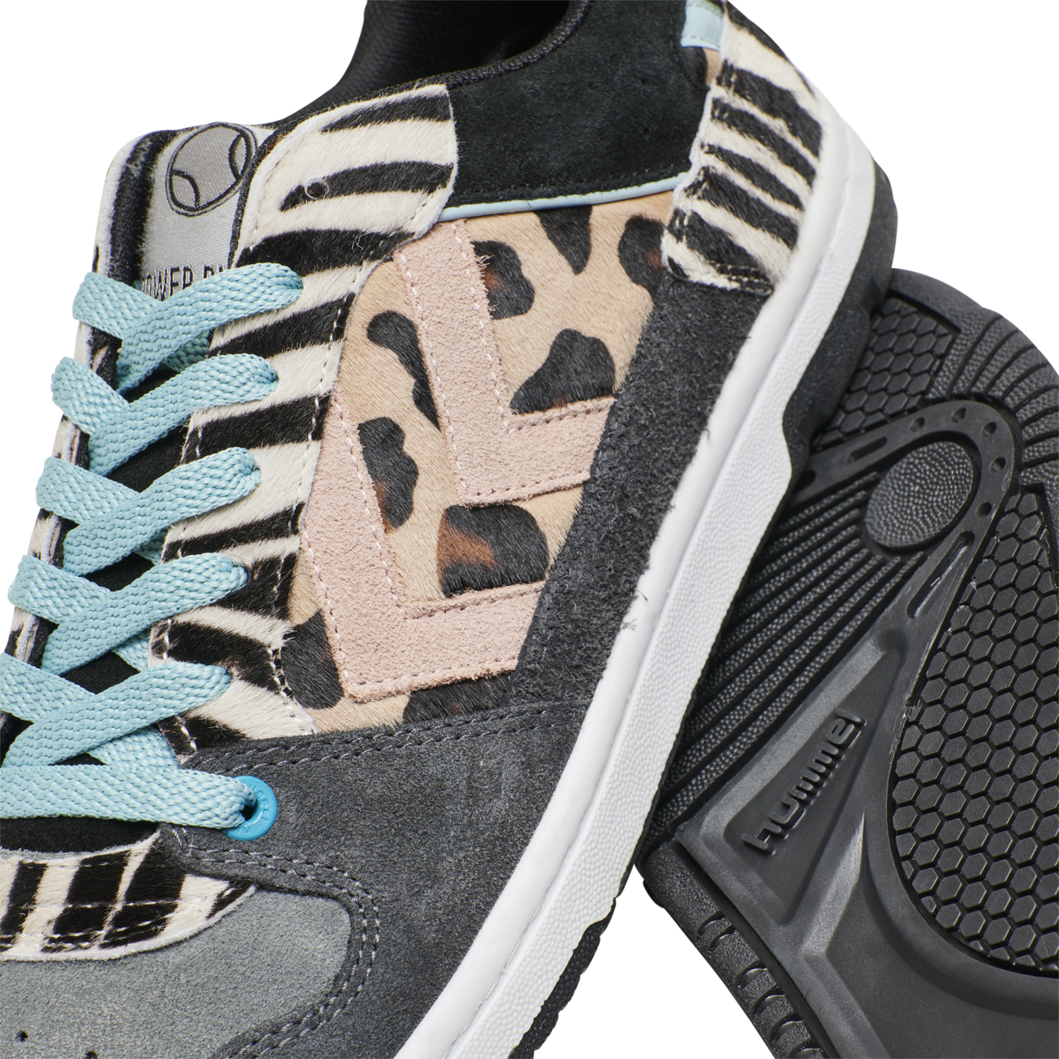 POWER PLAY PATCHWORK, 2858, packshot