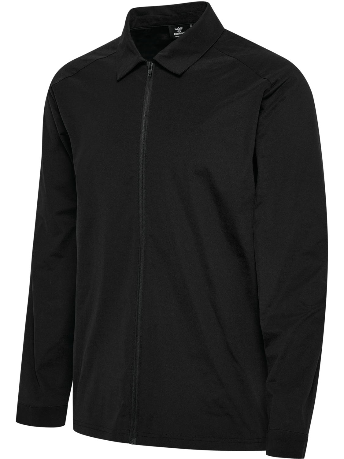 FORMAL OVERSHIRT BEE, BLACK, packshot