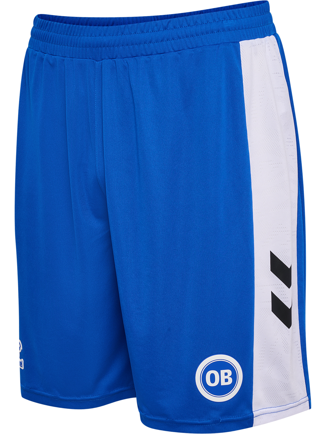 OB 26/27 HOME SHORTS, BLUE, packshot