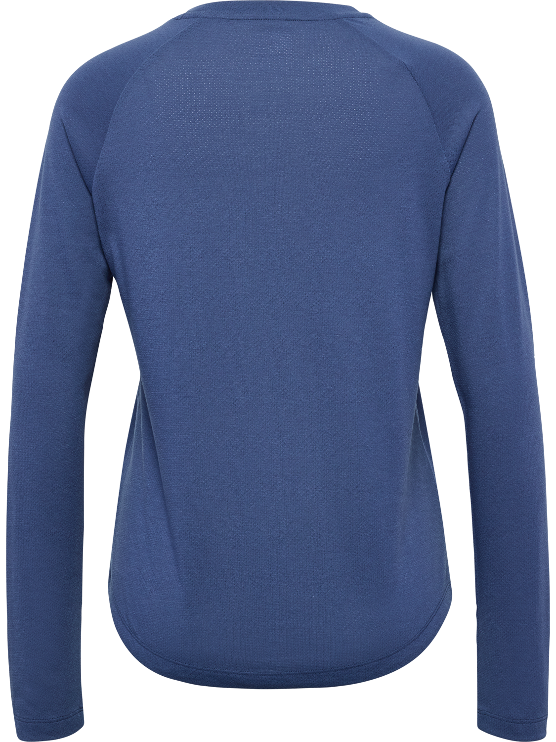 hmlMT VANJA T-SHIRT L/S, BLUE INDIGO, packshot