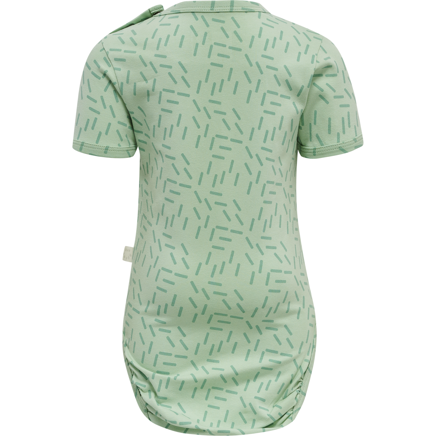 hmlRIVER BODY S/S, GRAYED JADE, packshot