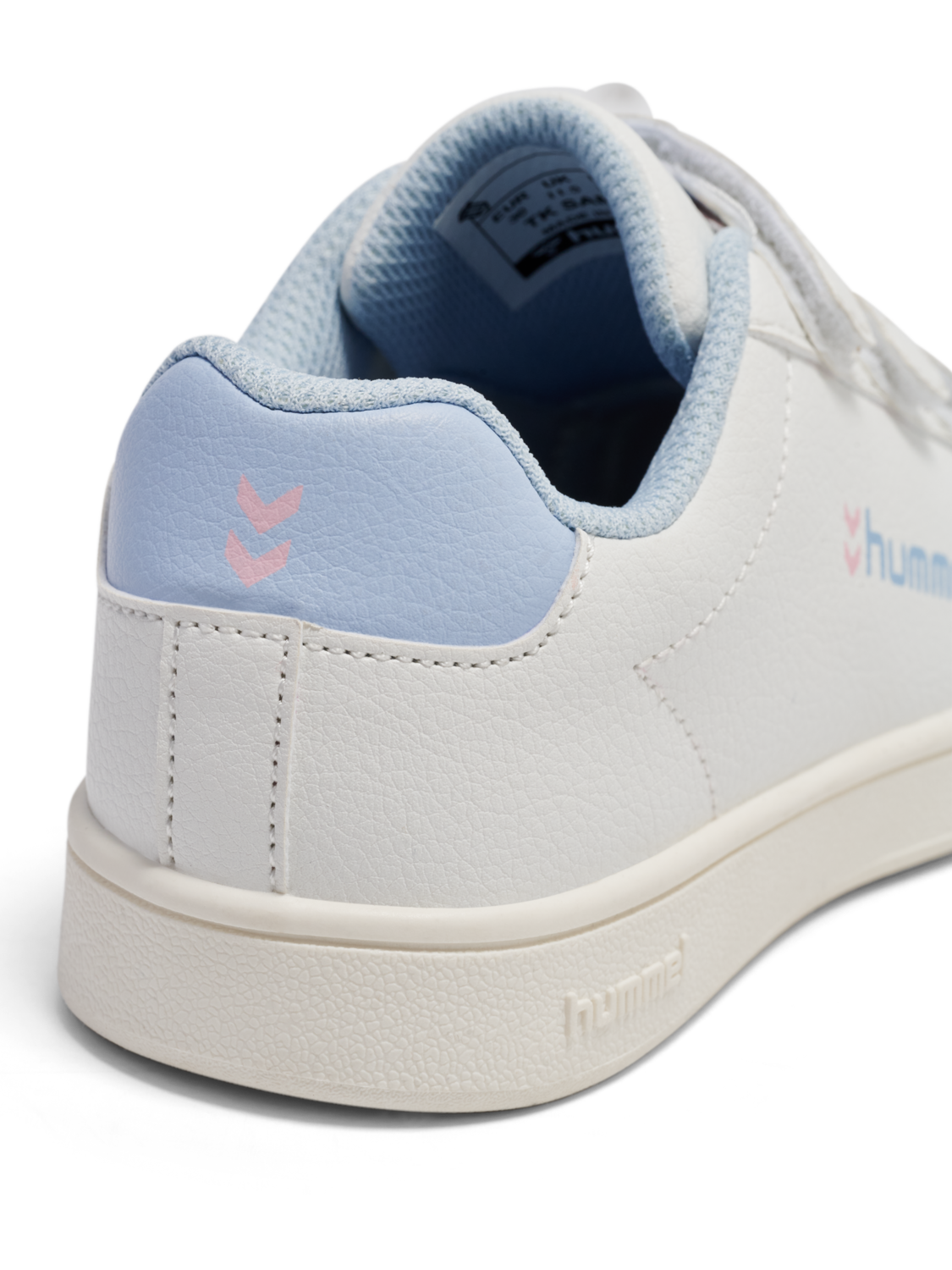 MATCH POINT JR, WHITE/BLUE/PINK, packshot