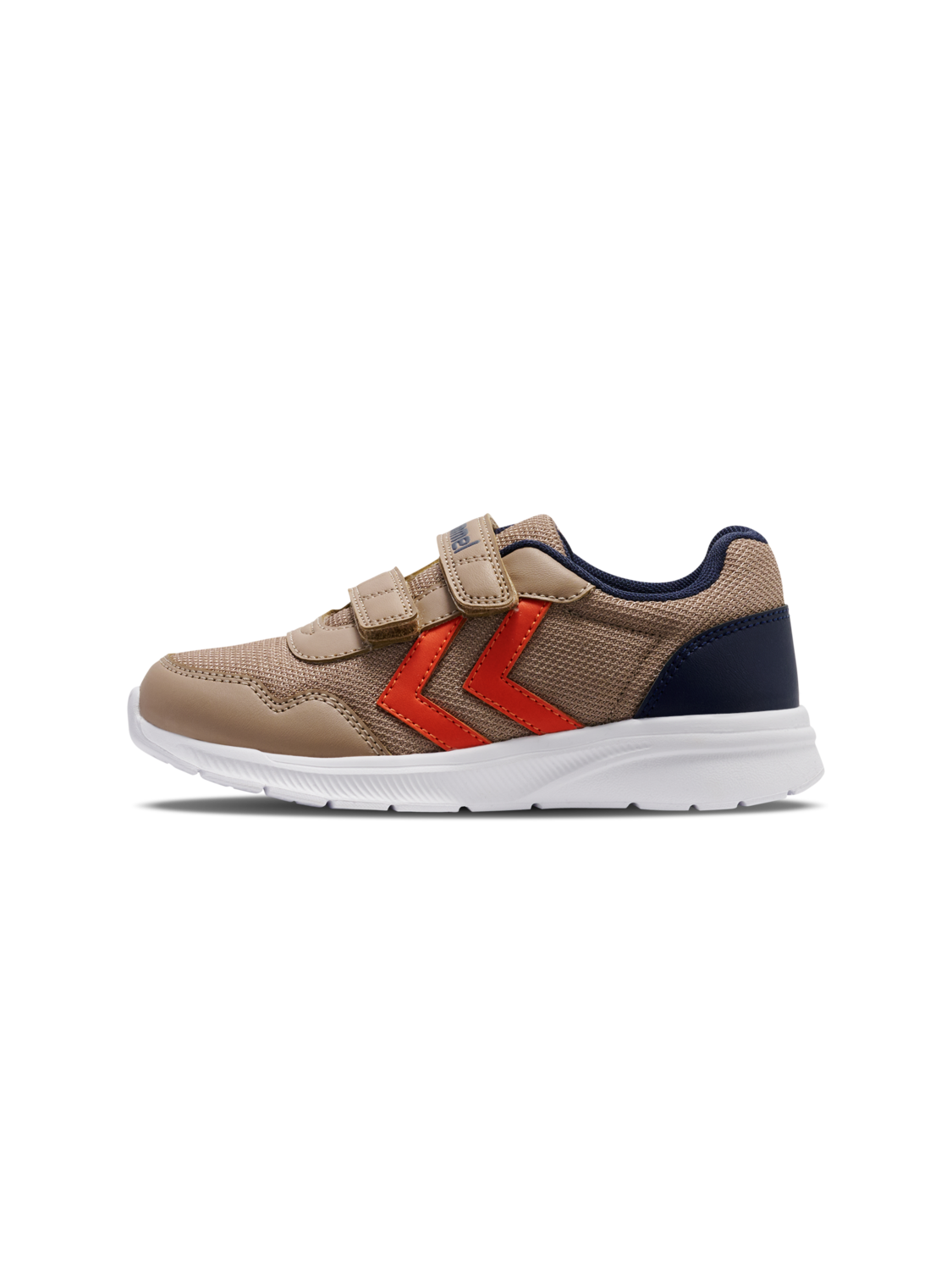 TURBO RUN 2.0 JR, GREIGE/KOI, packshot