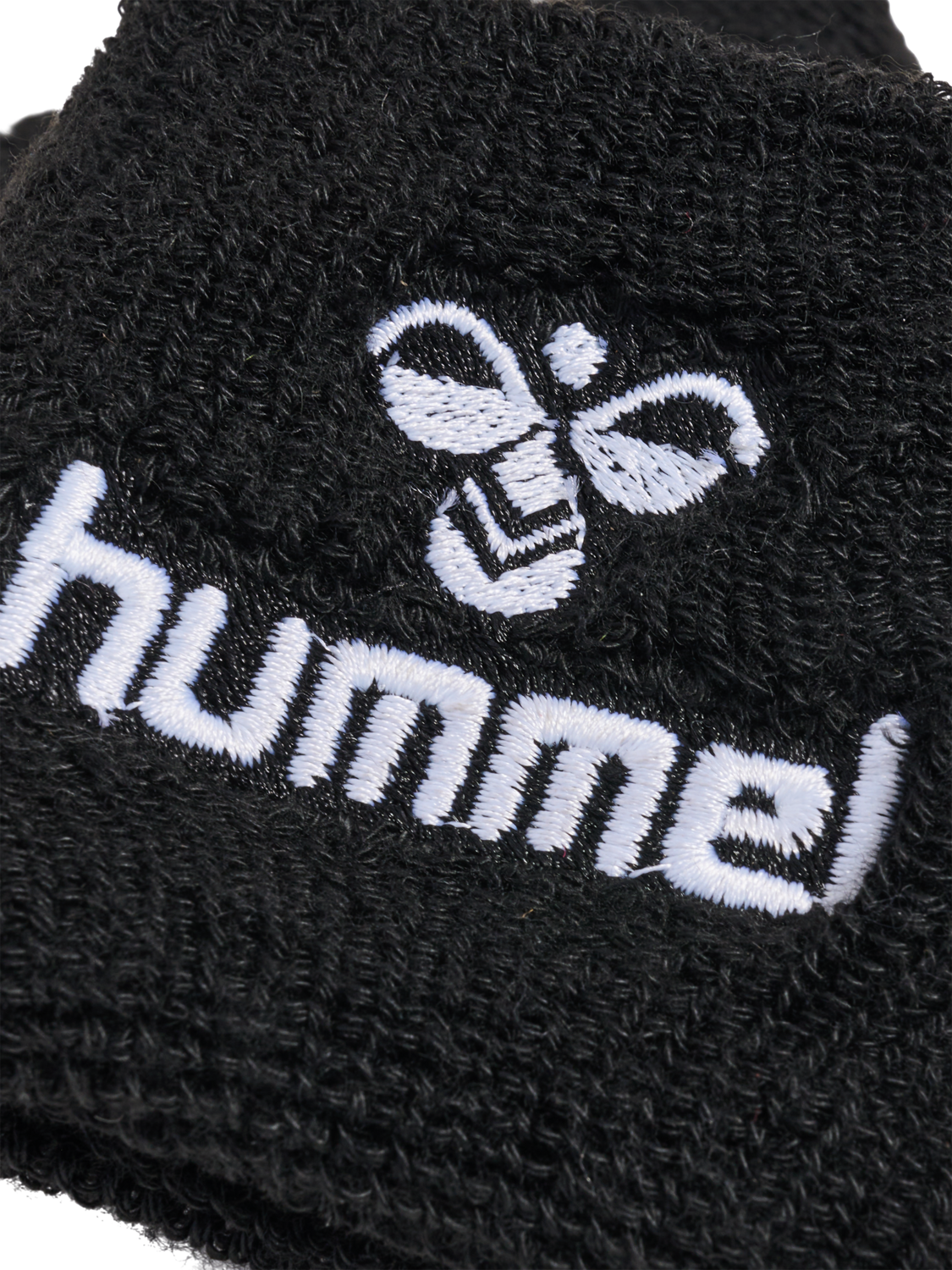 hmlWRISTBAND SMALL 2-PACK, BLACK/WHITE, packshot