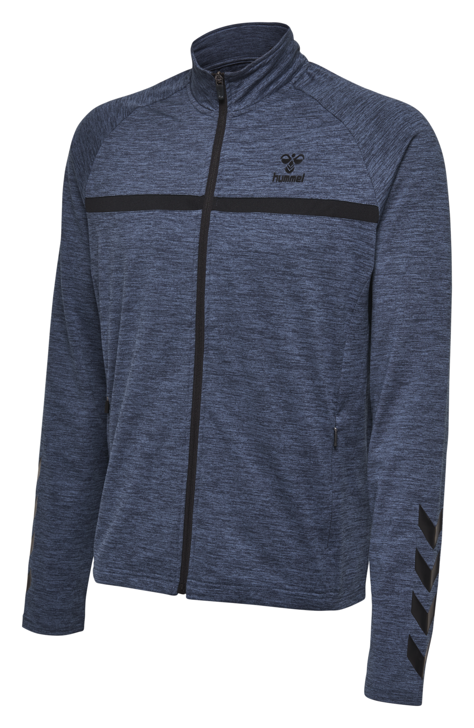 HMLJAMES ZIP JACKET, 2995, packshot