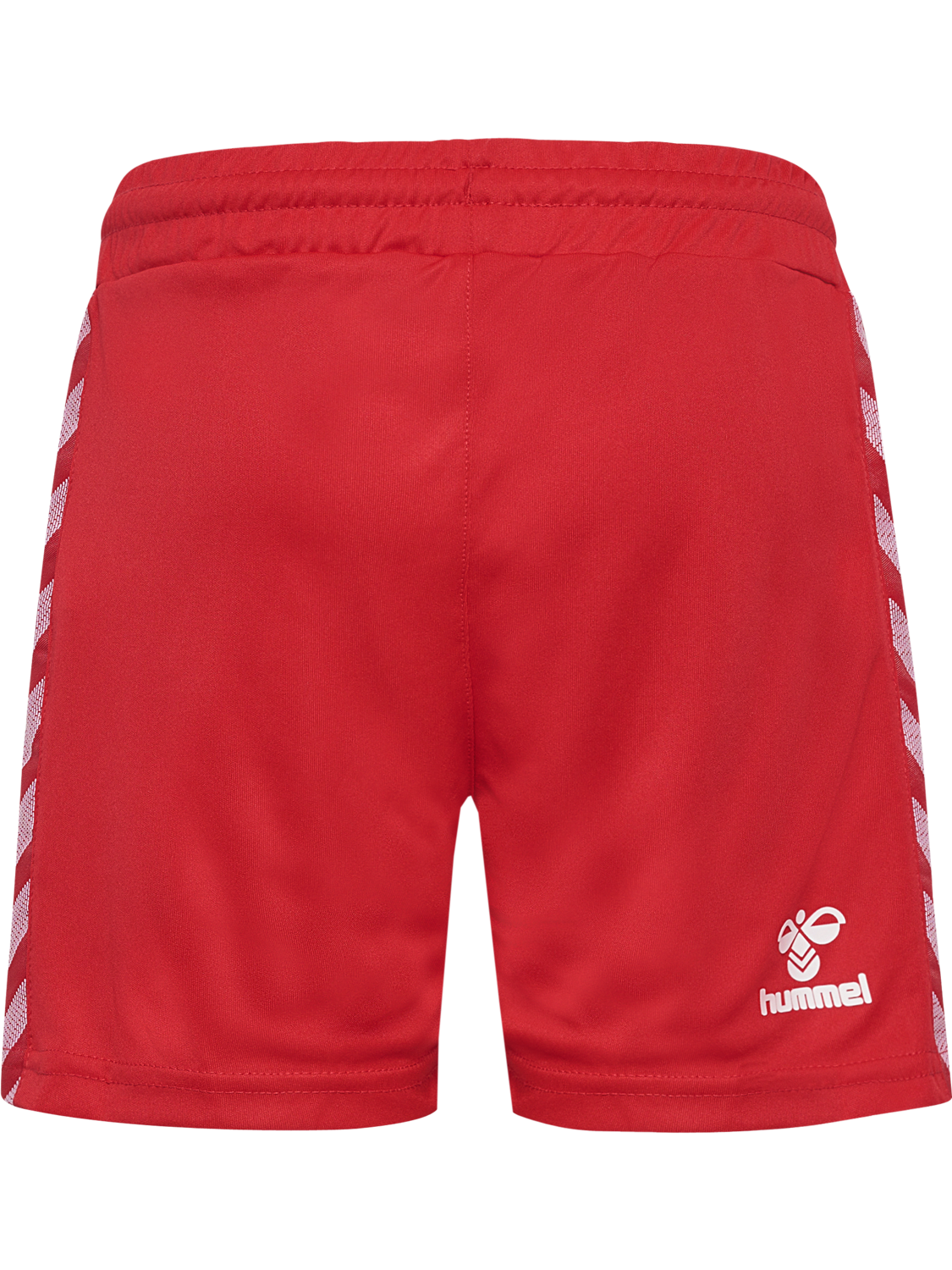 WER 23/24 GK SHORTS KIDS, TRUE RED, packshot