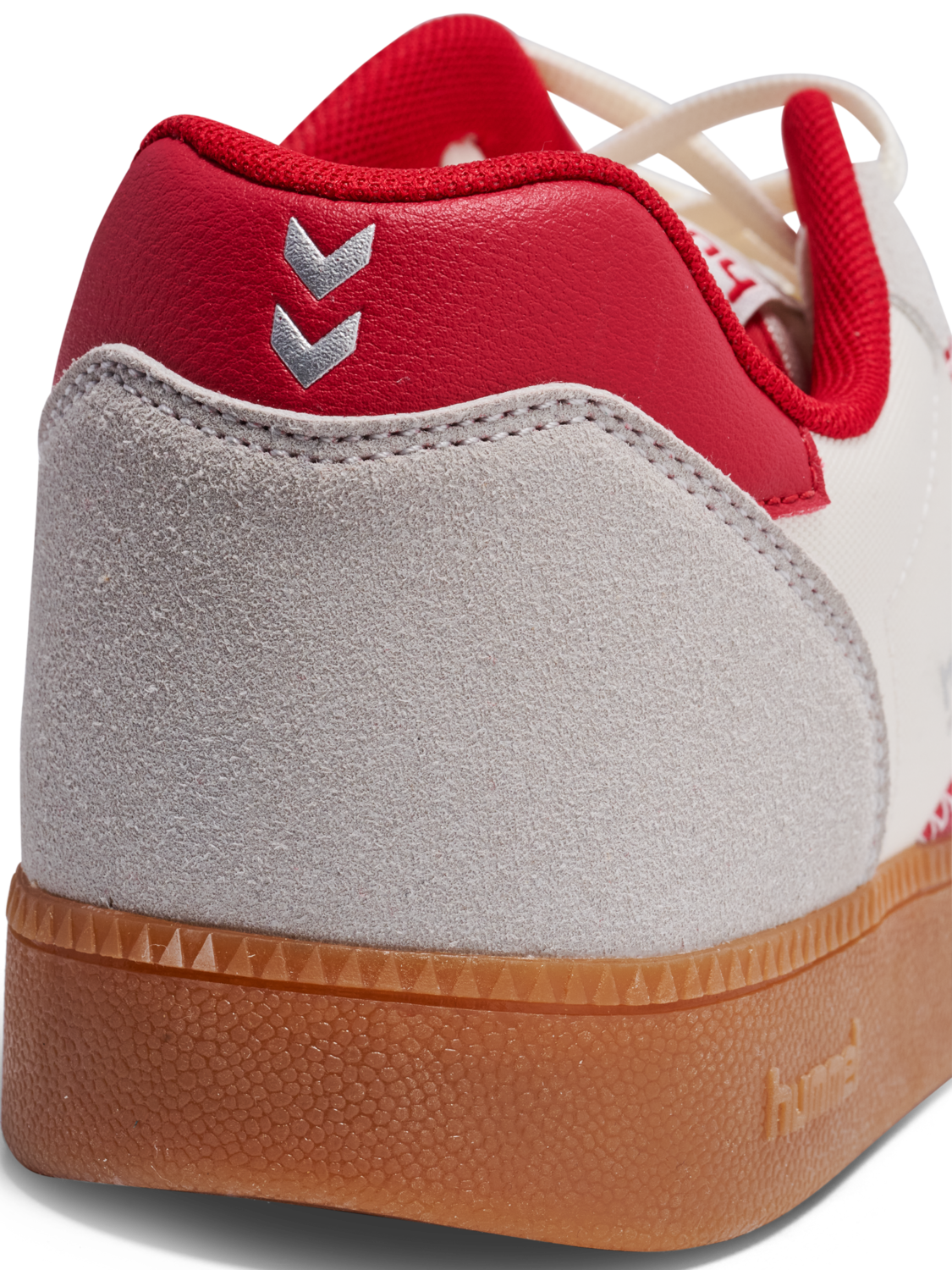 HANDBALL PERFEKT NS, MARSHMALLOW/CRIMSON, packshot