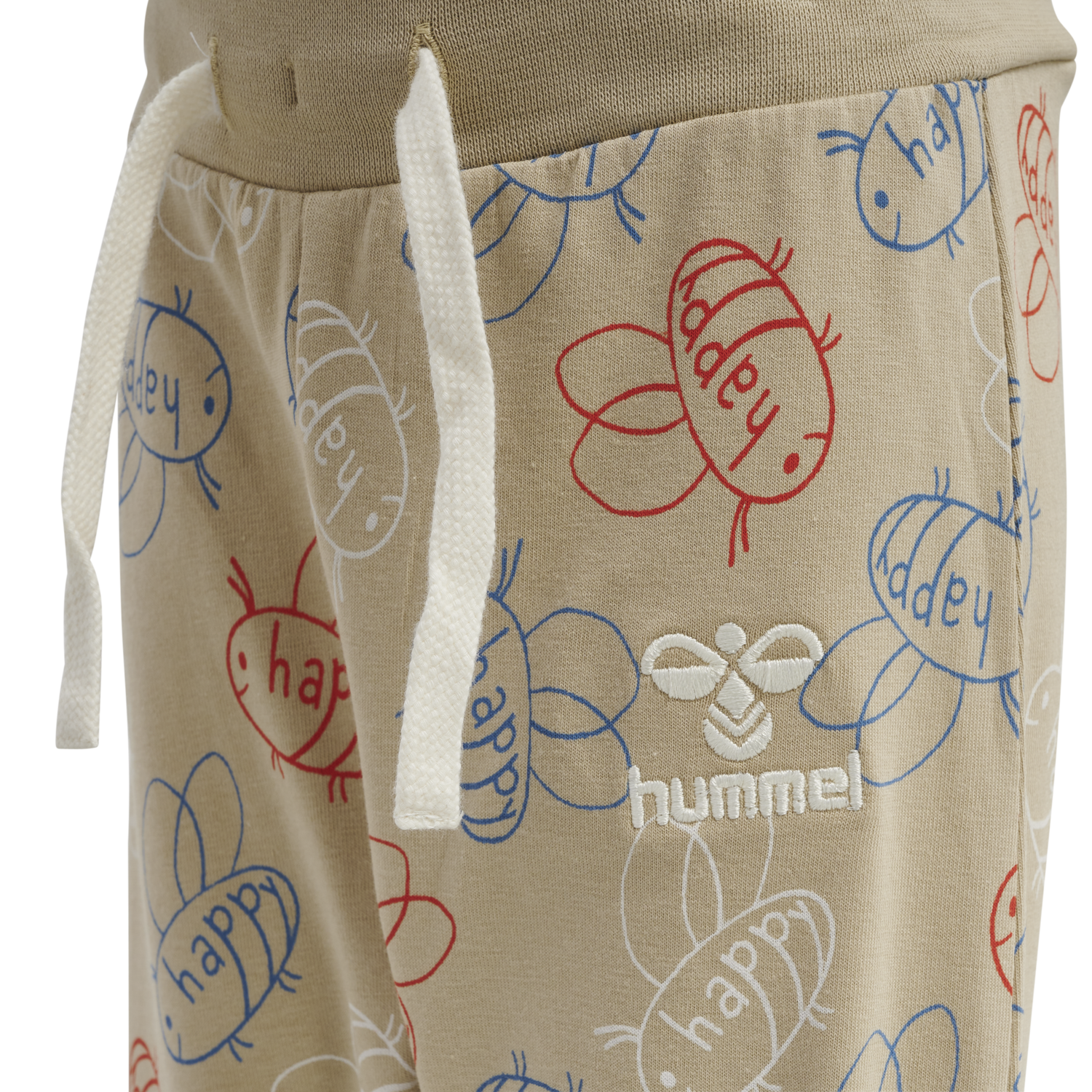 hmlKIAN PANTS, HUMUS, packshot