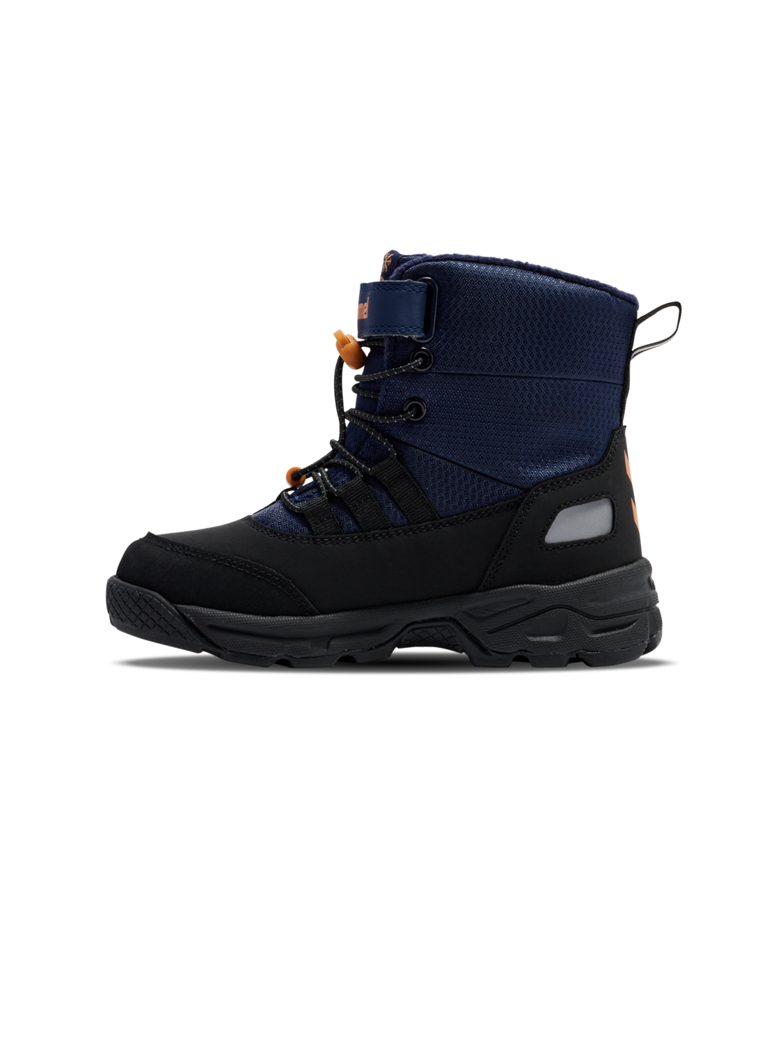 SNOW BOOT TEX, DARK NAVY, packshot