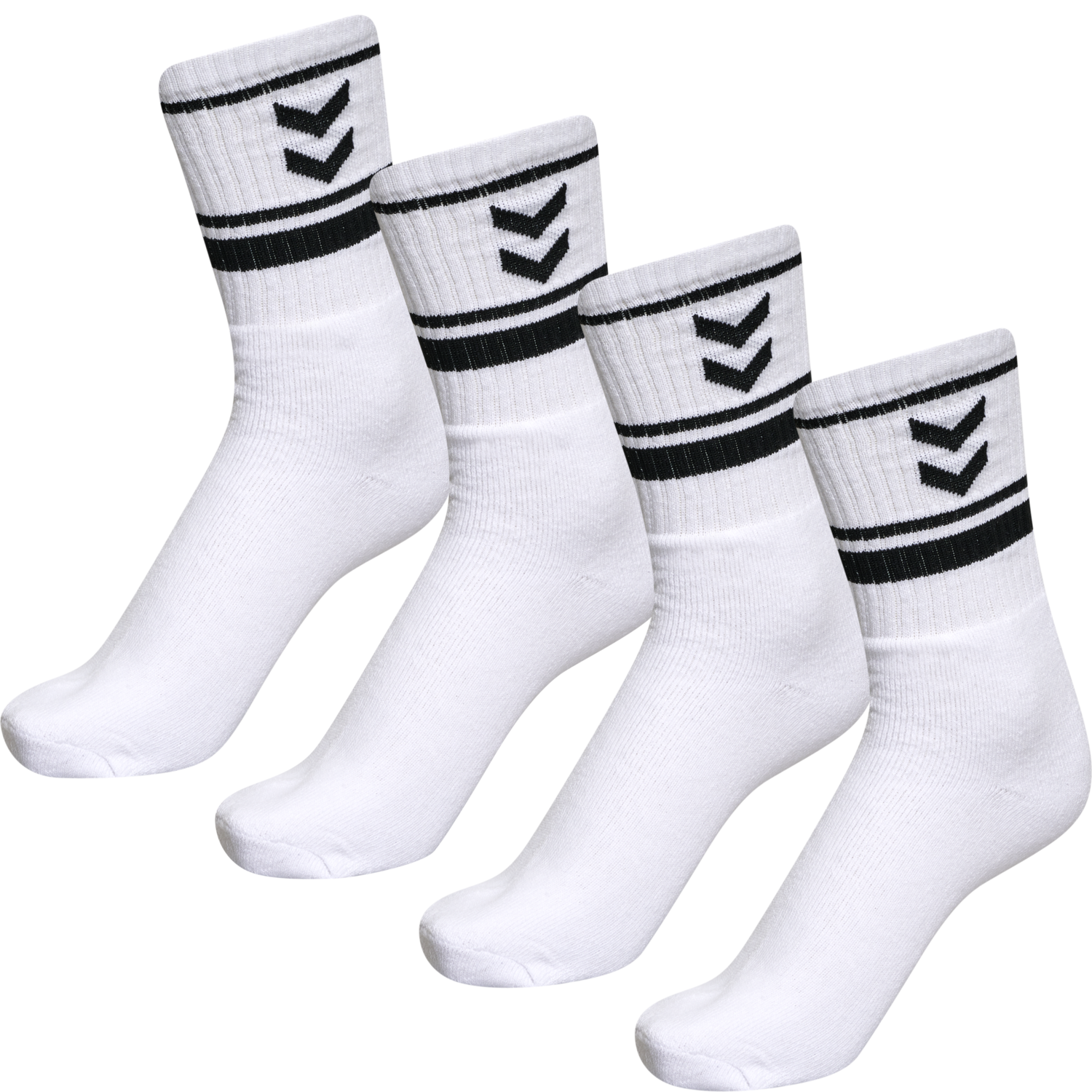 hml4-PACK TRIPLE STRIPE SOCK, 9124, packshot