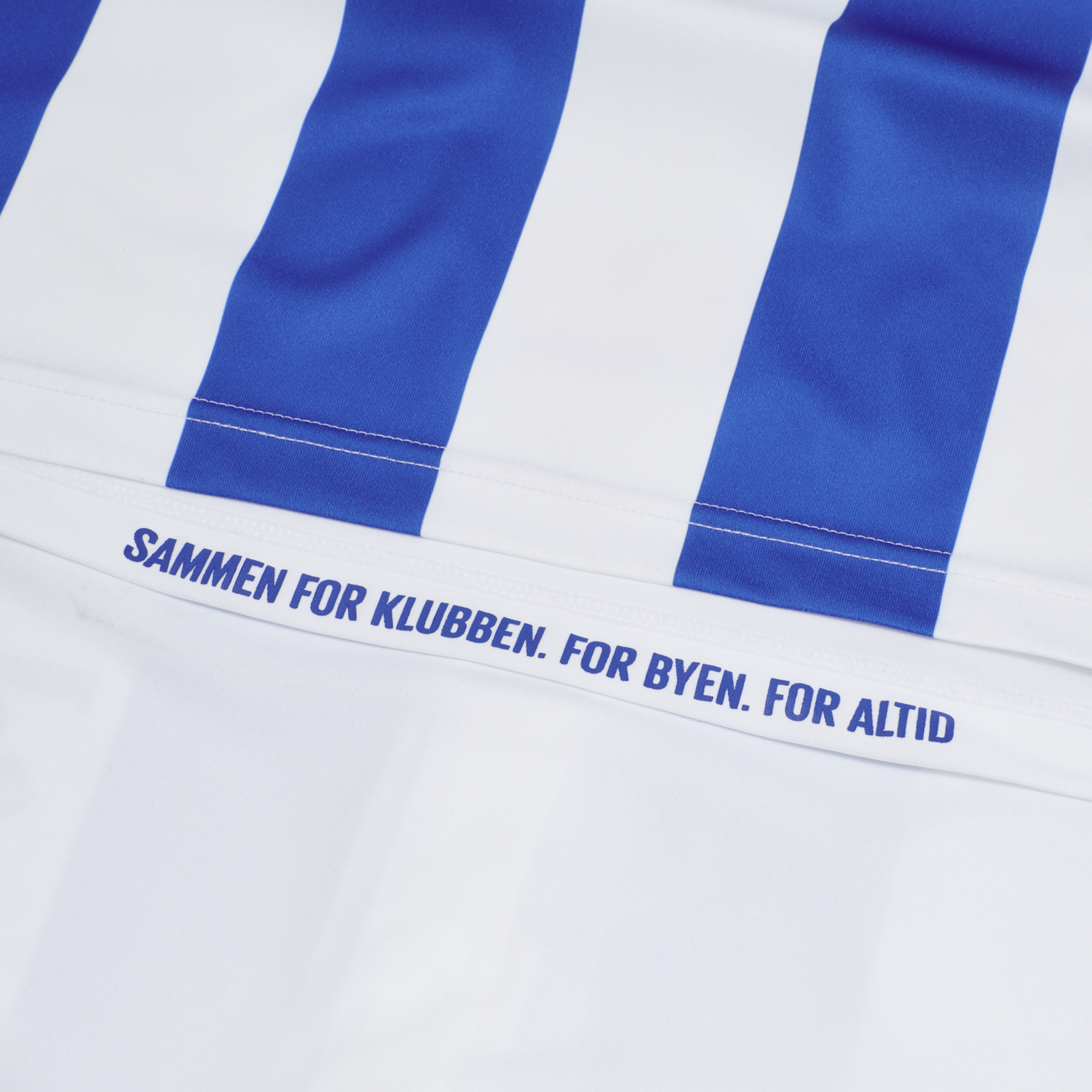 OB 20/21 HOME JERSEY S/S, WHITE/LAPIS BLUE, packshot