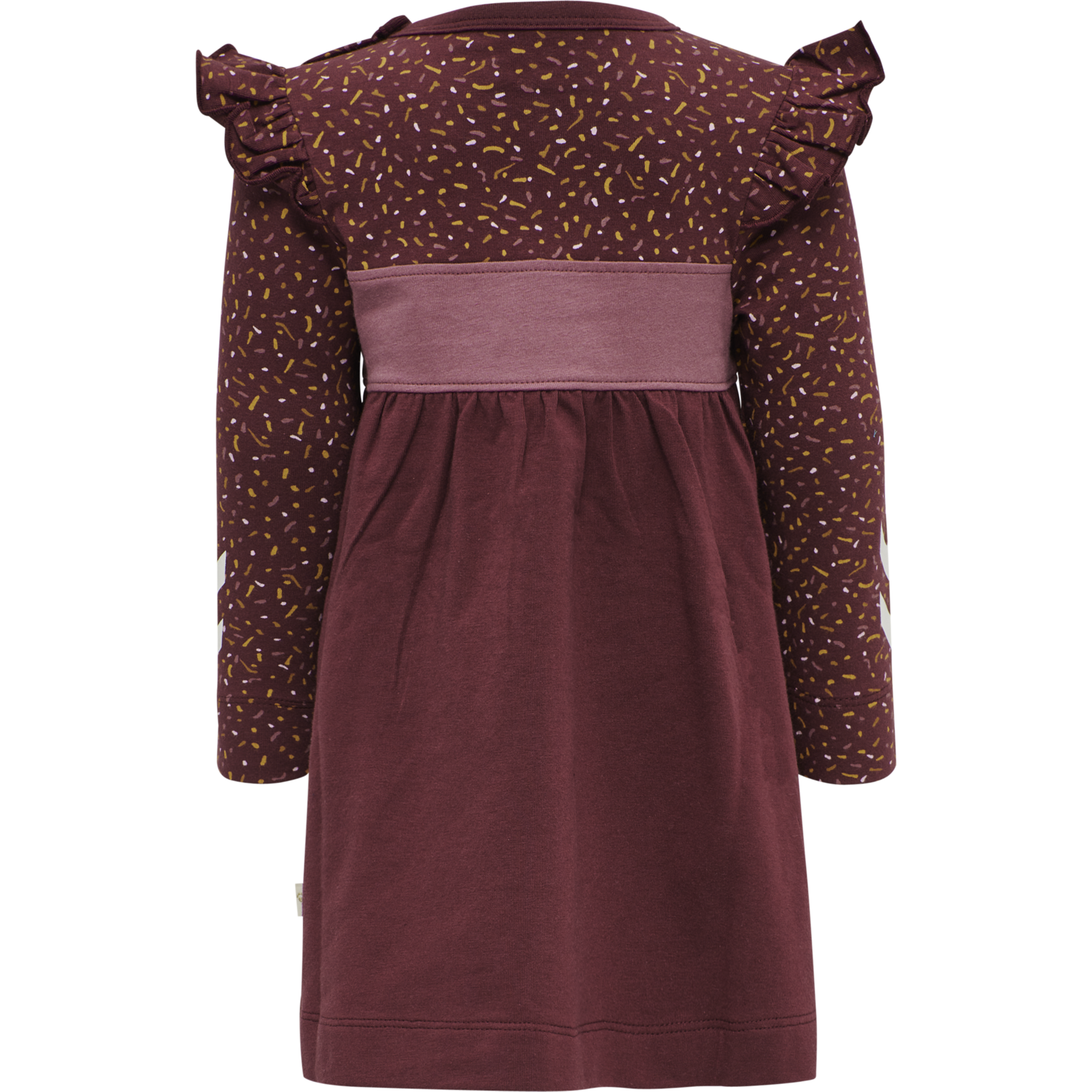 hmlSPRINKEL DRESS L/S, 3118, packshot