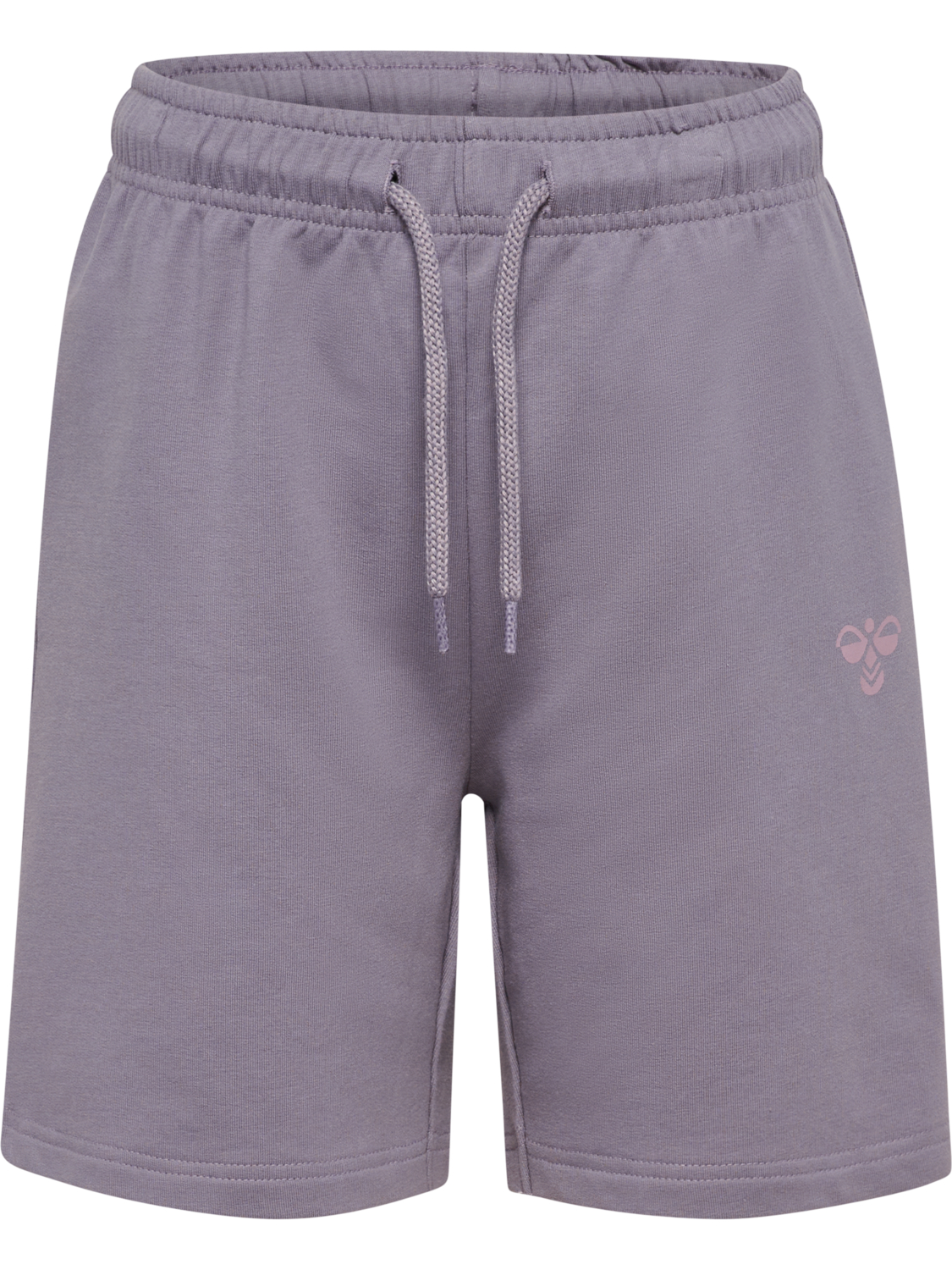 hmlJR TUKAS REG SHORTS, GRAY RIDGE, packshot