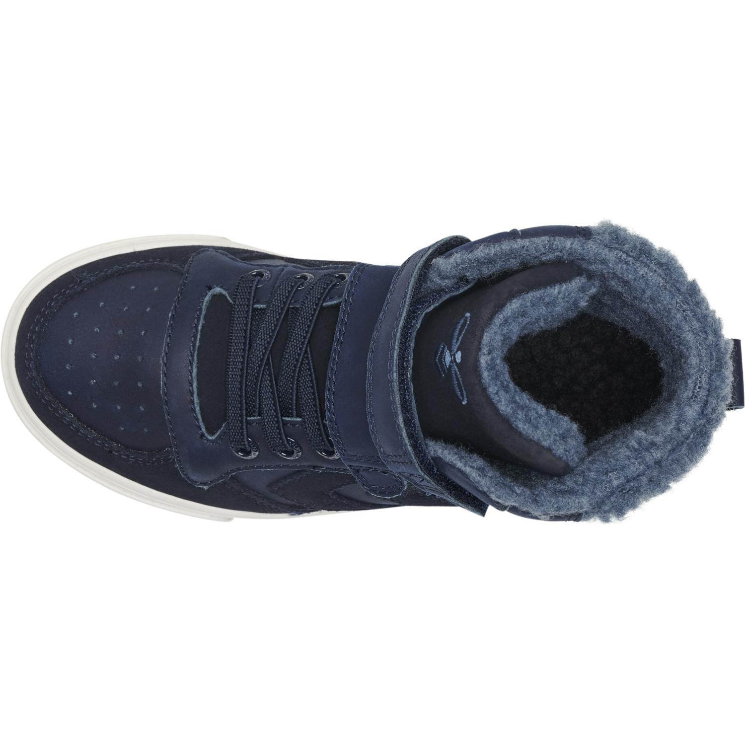 STADIL WINTER HIGH JR, BLACK IRIS, packshot