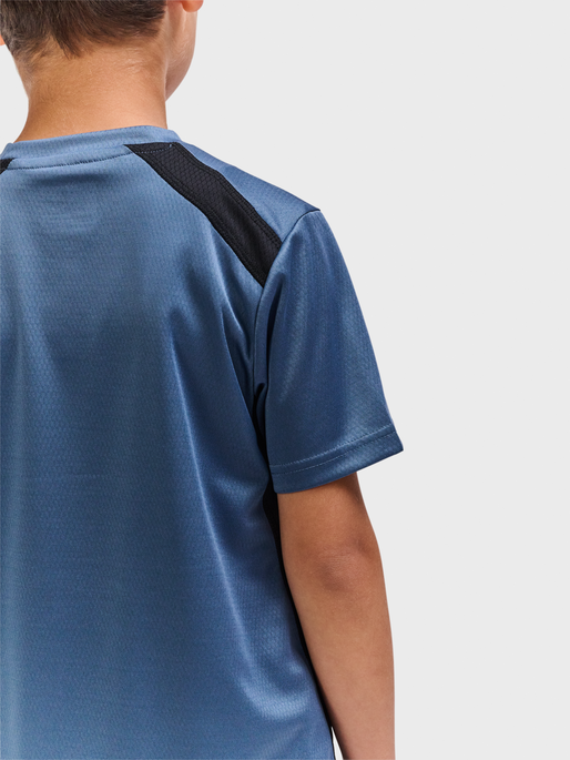 hmlMULTI PL JERSEY KIDS, BERING SEA, model