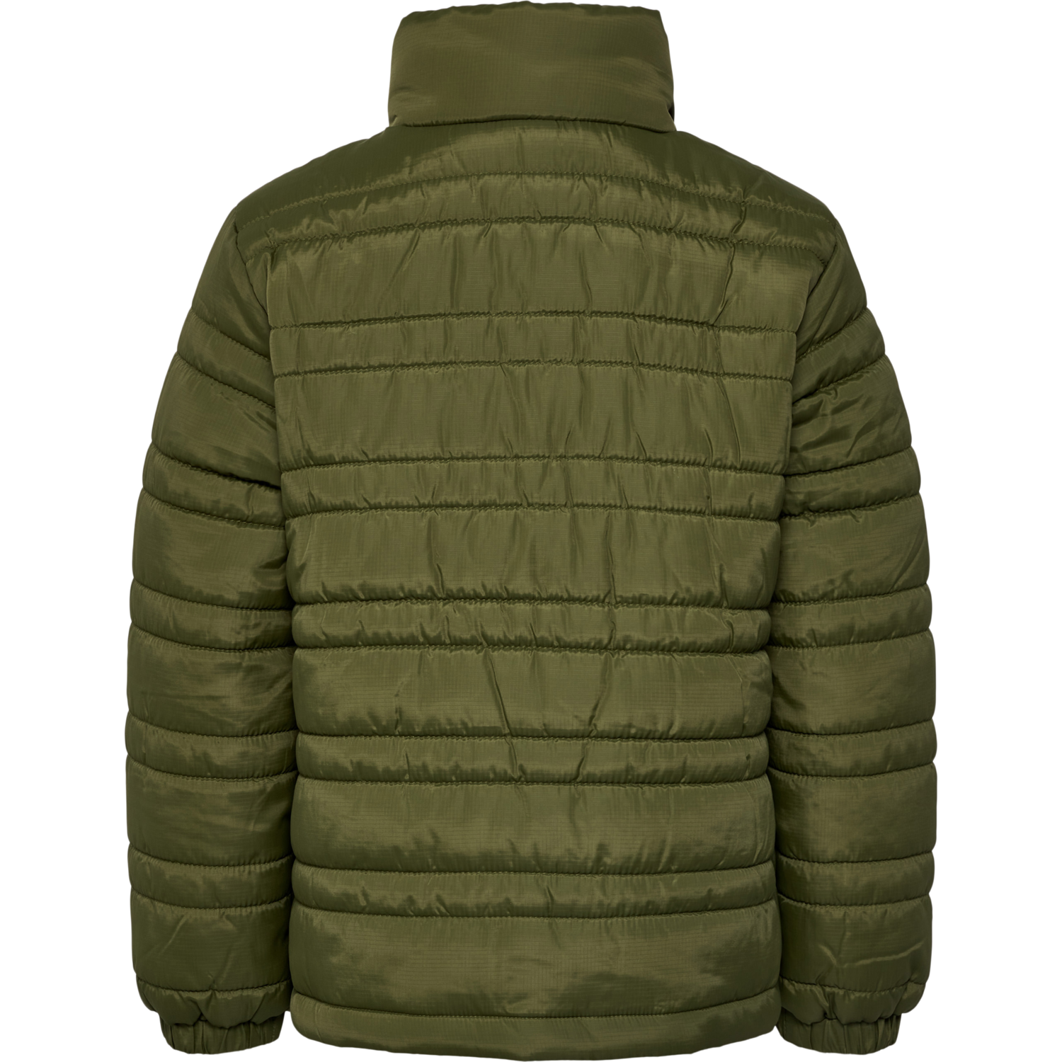 hmlMOSSE JACKET, !DARK OLIVE, packshot