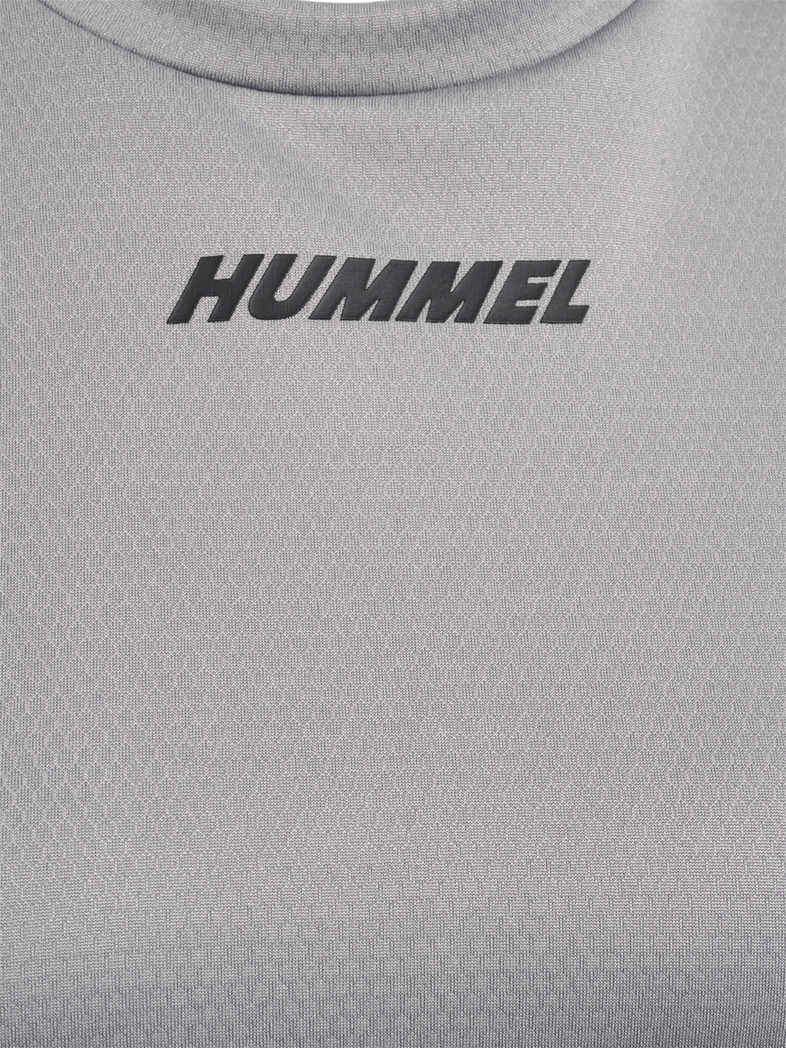 hmlMULTI PL JERSEY WOMAN, SHARKSKIN, packshot