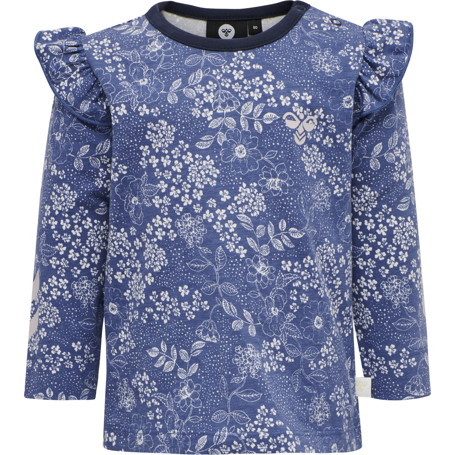 hmlRIO T-SHIRT L/S, 7022, packshot