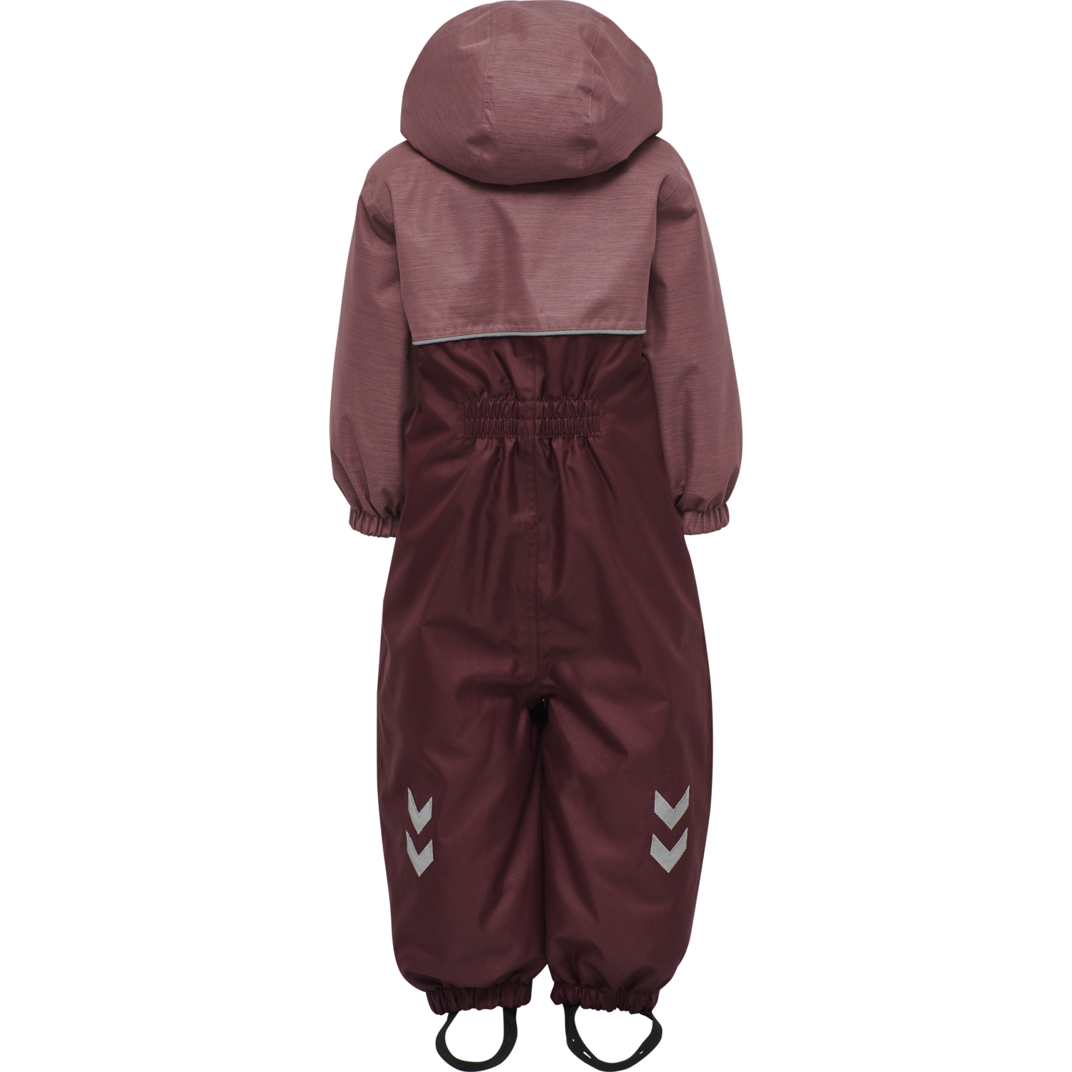 hmlSNOOPY SNOWSUIT, ROAN ROUGE, packshot