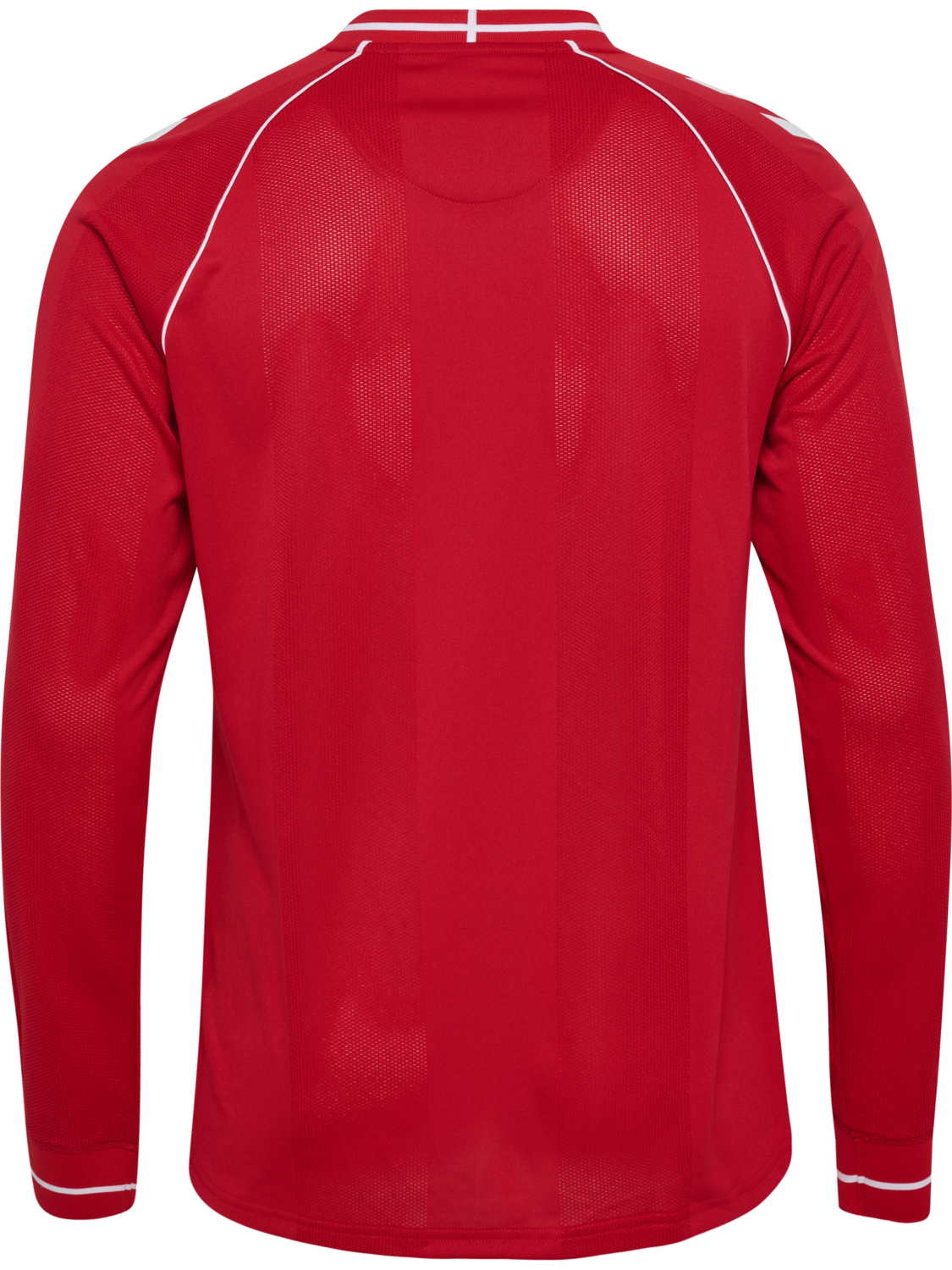 DBU 26 HOME JERSEY L/S, TANGO RED, packshot
