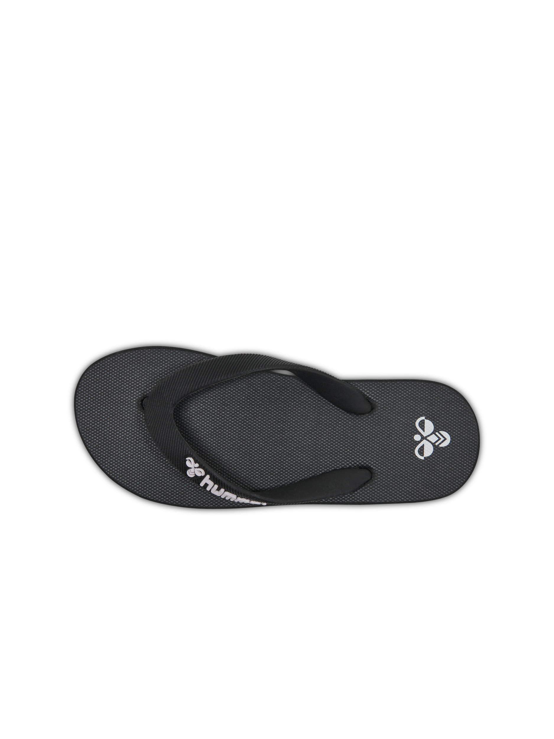 FLIP FLOP JR, BLACK, packshot