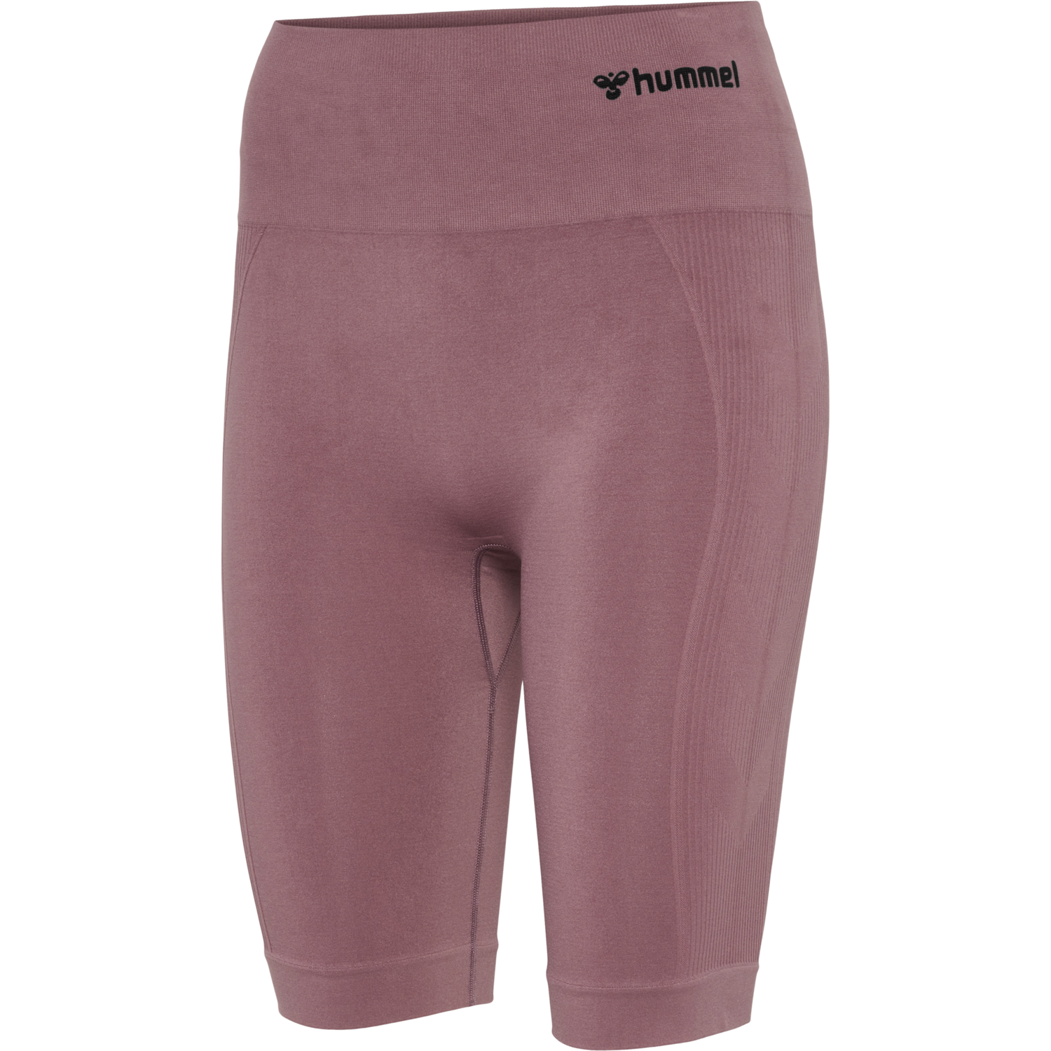 hmlTIF SEAMLESS CYLING SHORTS, ROSE TAUPE, packshot