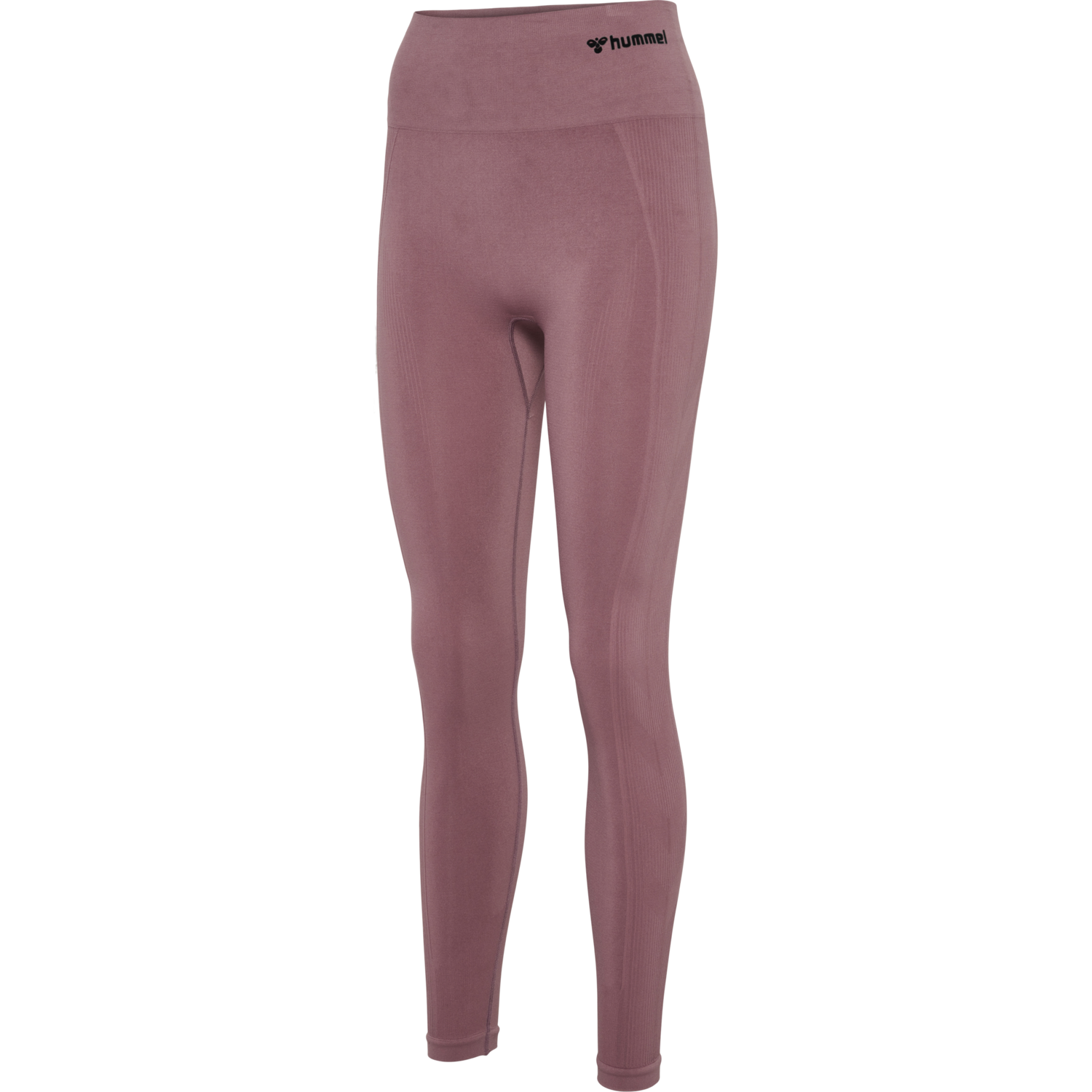 hmlTIF SEAMLESS HIGH WAIST TIGHTS, ROSE TAUPE, packshot