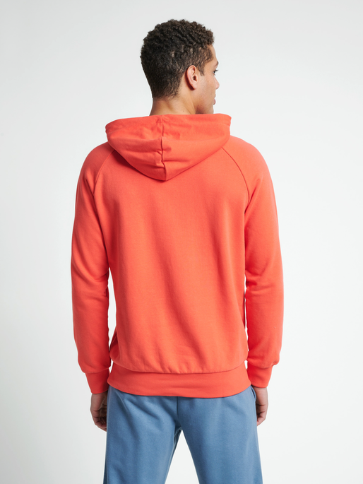 hmlISAM HOODIE, 3008, model
