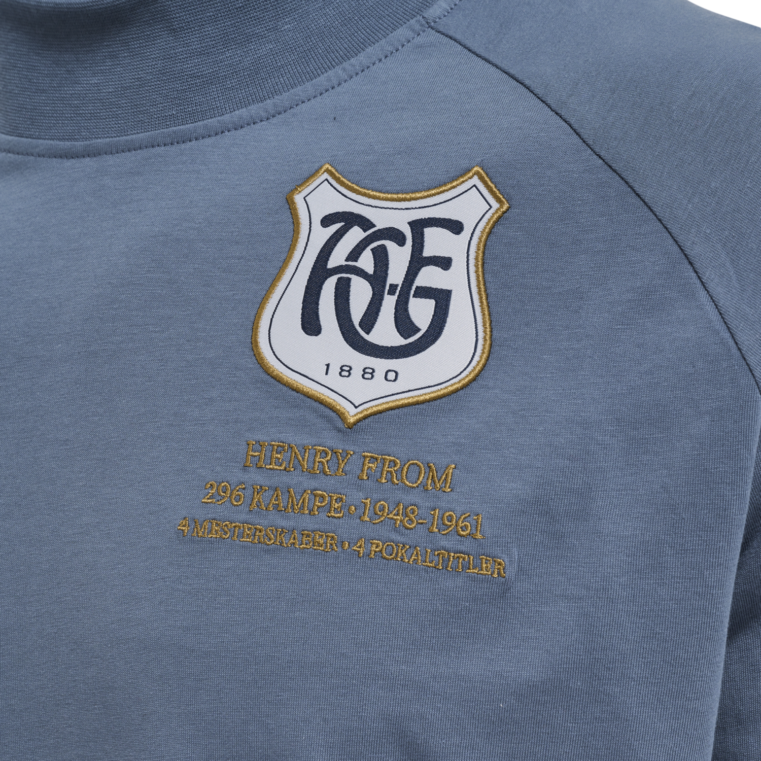 AGF SHARE LEGEND 21 COTTON LS, 8252, packshot