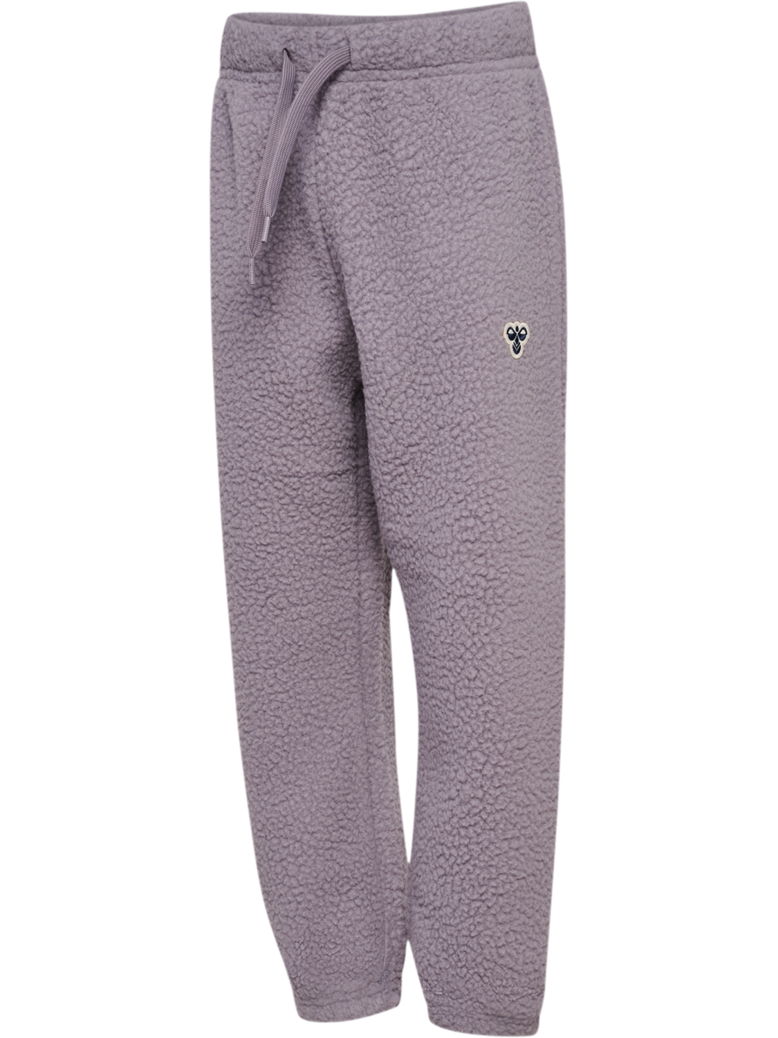 hmlJR ATLAS FLEECE PANTS, GRAY RIDGE, packshot