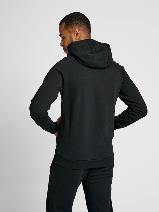 hmlGG12 SWEAT HOODIE, 2001, model