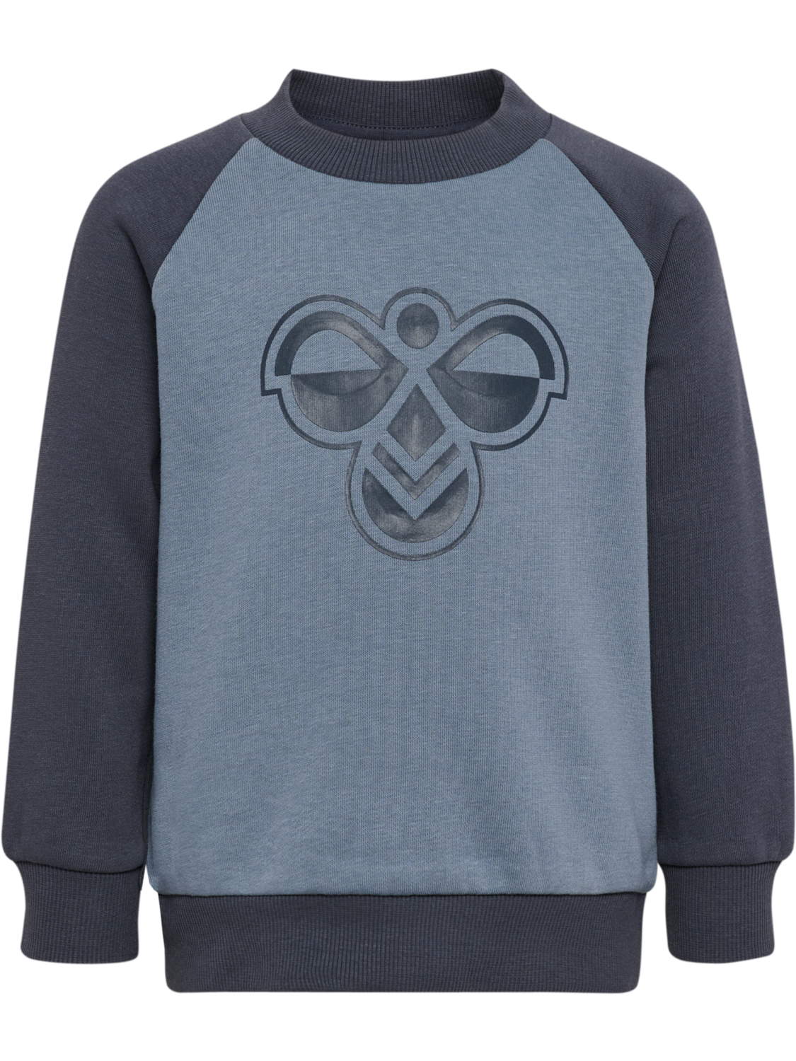 hmlMINI REG BUMBLE SET, OMBRE BLUE, packshot