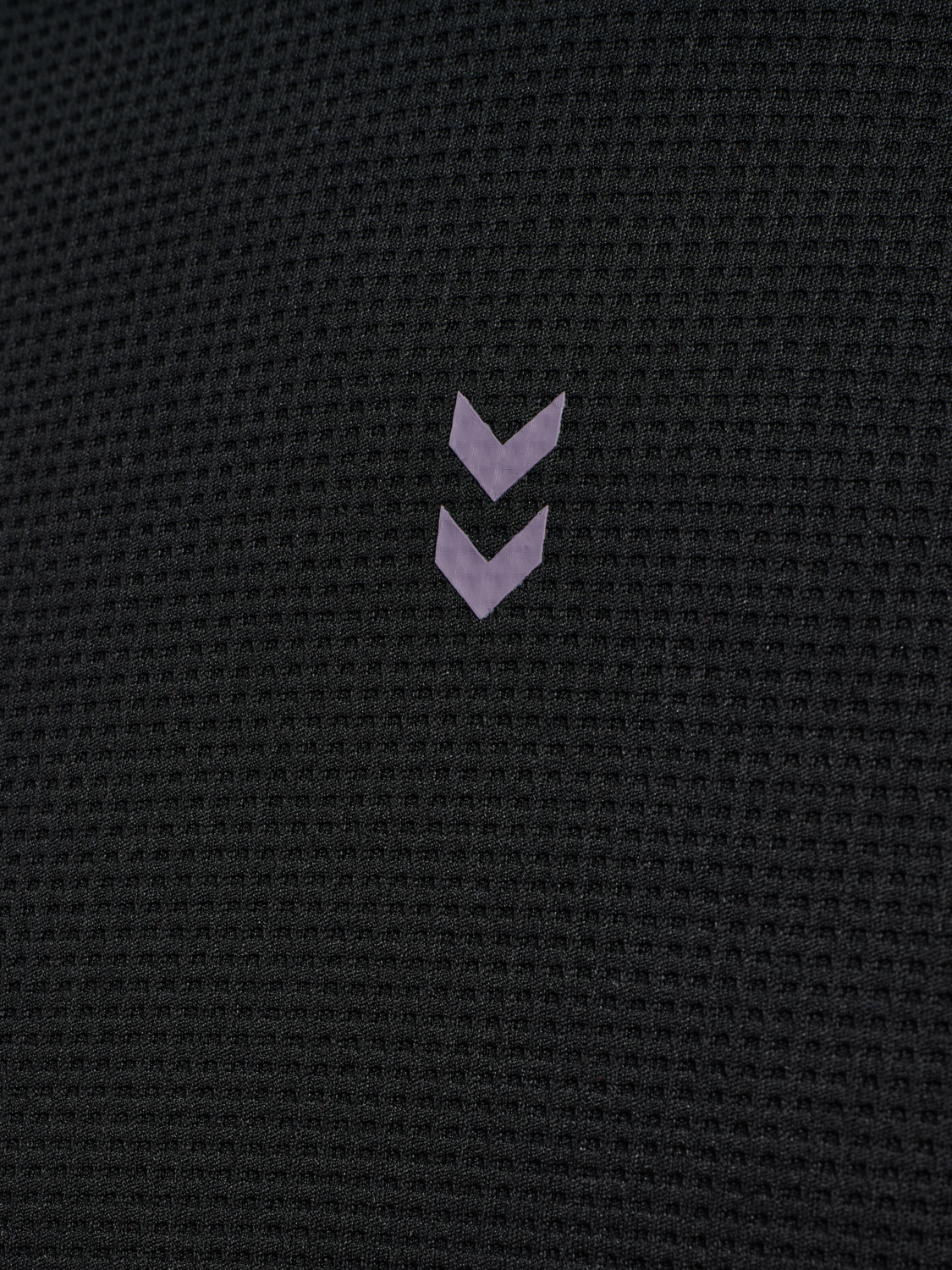 hmlPULSE PERFORMANCE MIDLAYER, BLACK, packshot