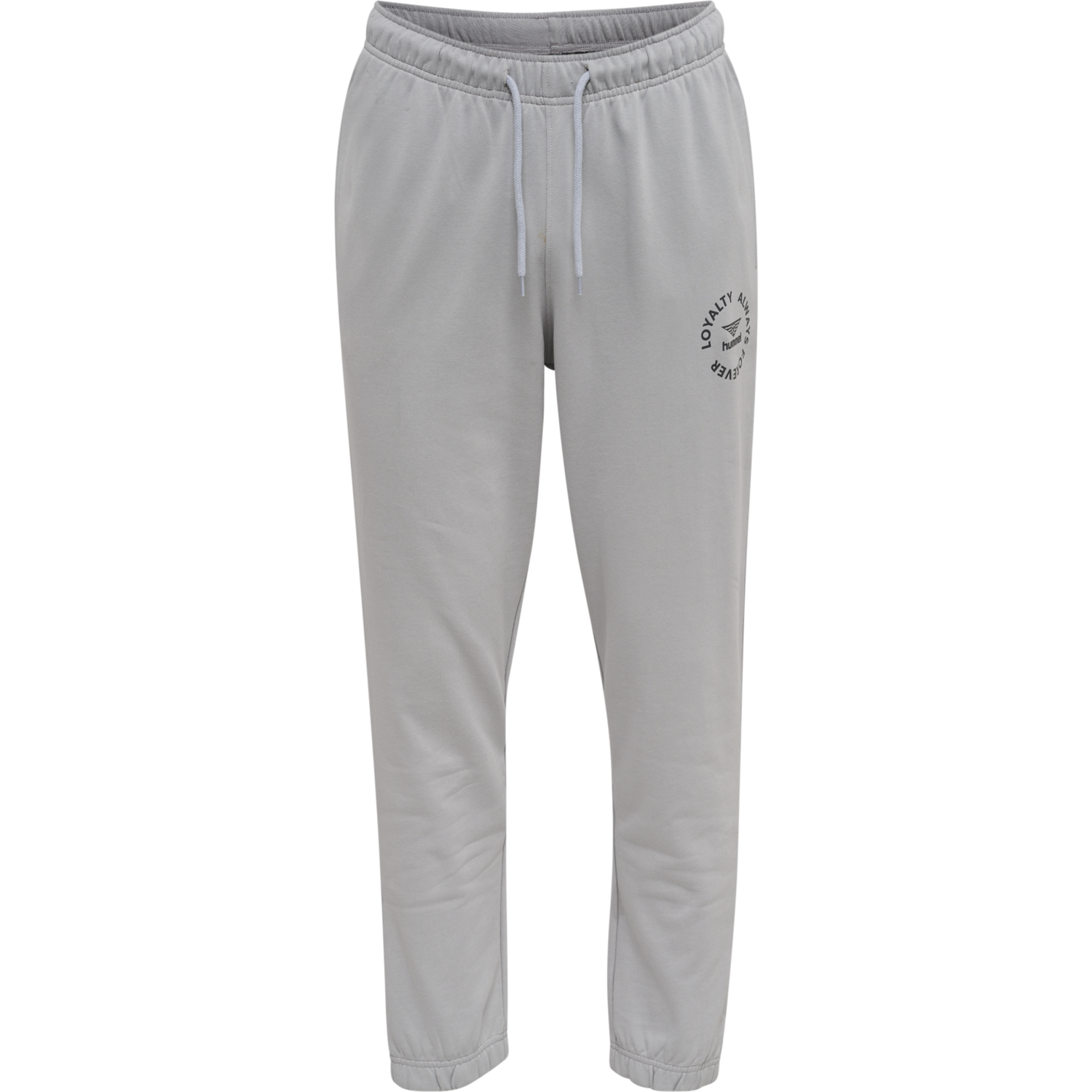 hmlLGC LOYALTY SWEATPANTS, HARBOR MIST, packshot