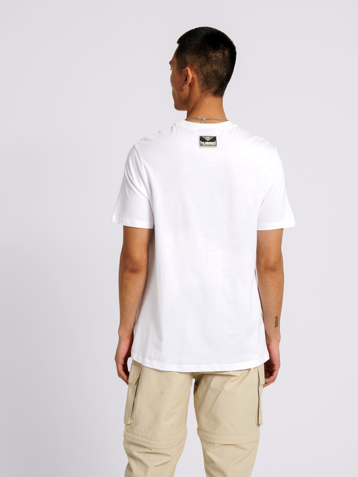 hmlFRESH T-SHIRT, 9001, model