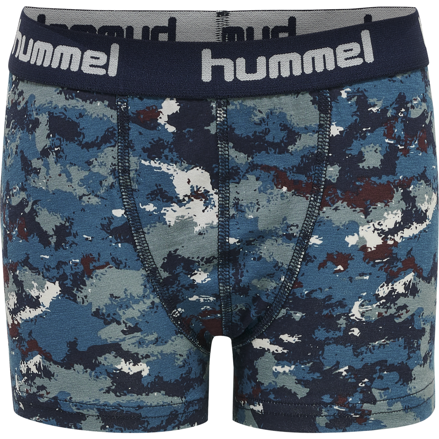 hmlNOLAN BOXERS 2-PACK, 1009, packshot