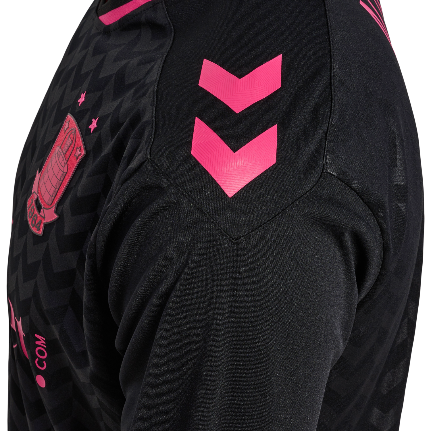 BR&Oslash;NDBY 22/23 GK JERSEY L/S, 2001, packshot