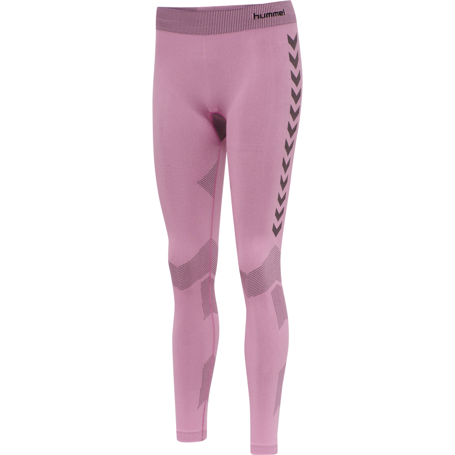 HUMMEL FIRST SEAMLESS TR TIGHTS W, COTTON CANDY, packshot