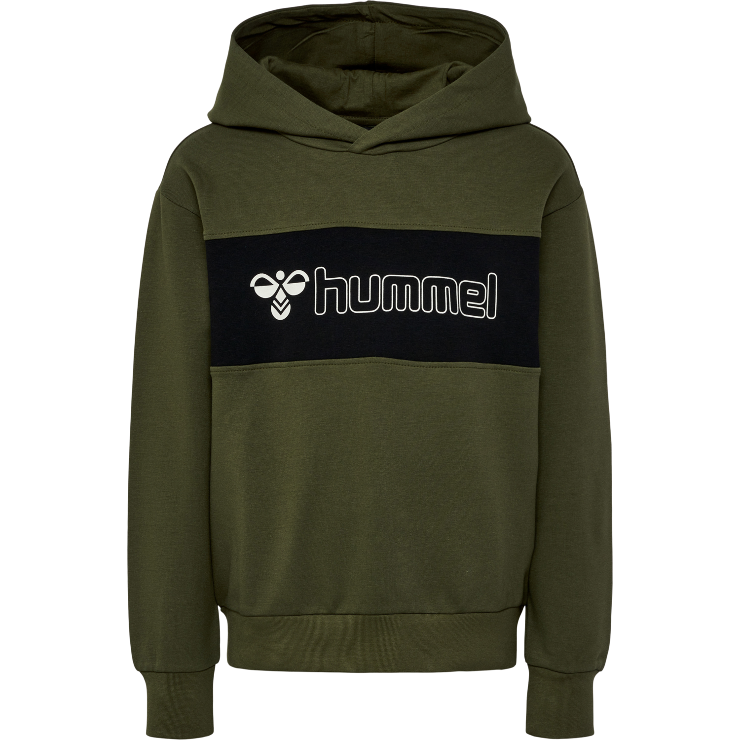 hmlATLAS HOODIE, 6453, packshot