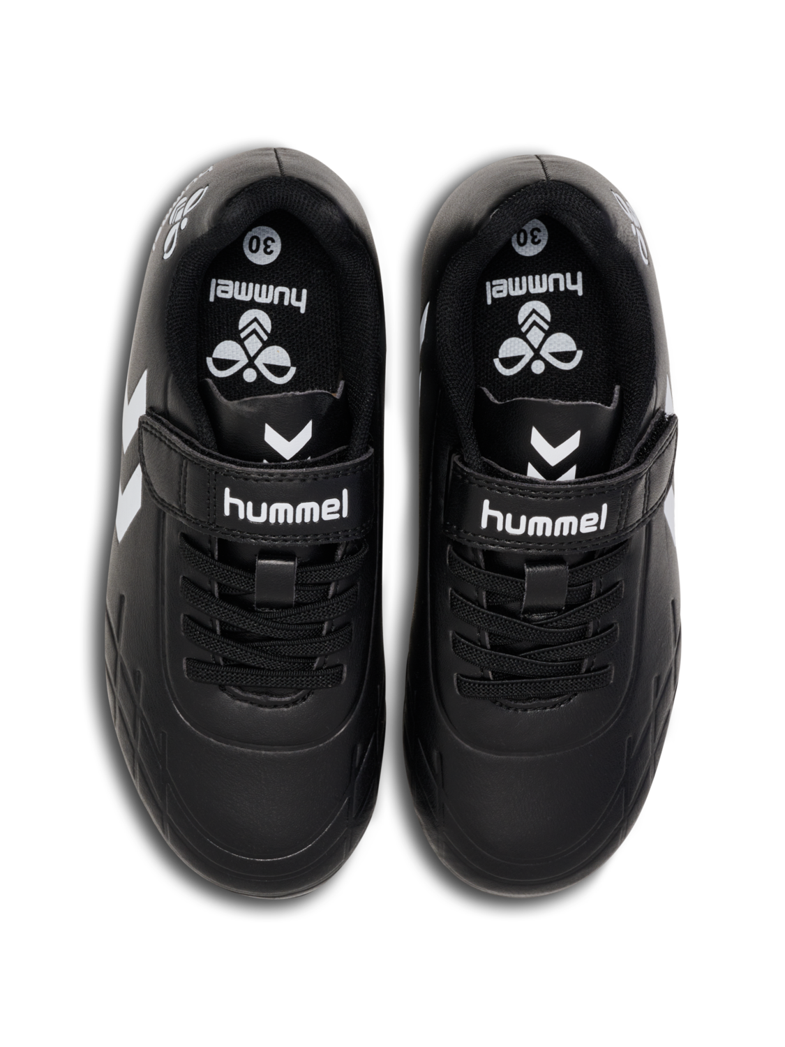 TOP STAR F.G. JR, BLACK/BLACK, packshot