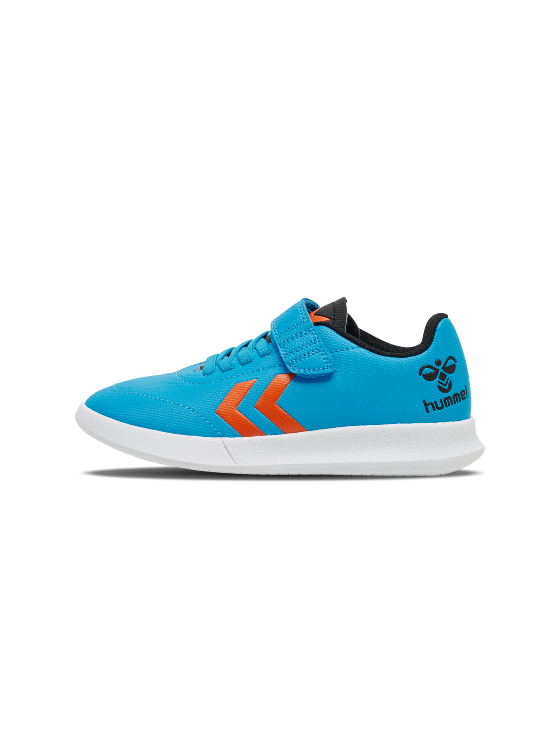 TOP STAR IN. JR, BLUE/ORANGE, packshot