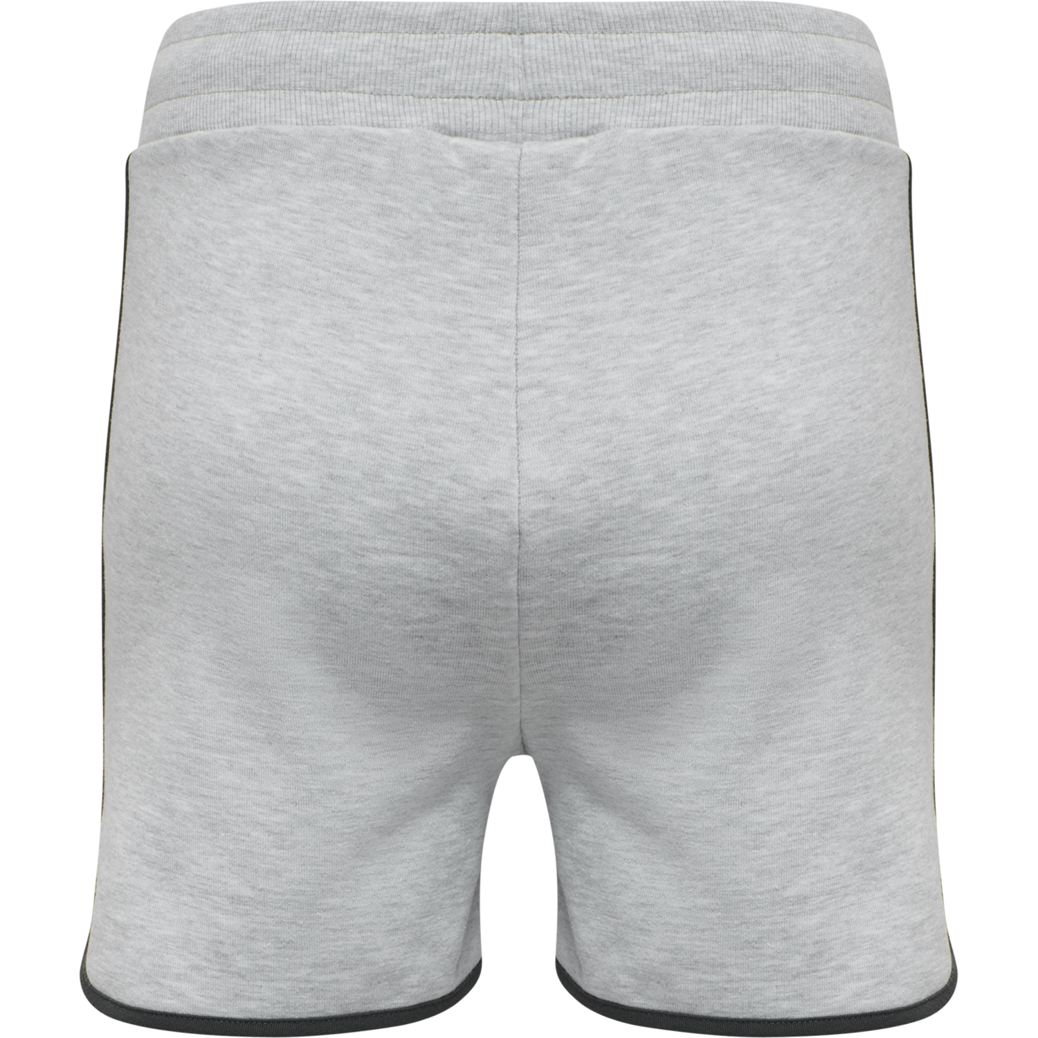 hmlLGC YOKO SHORTS, LIGHT GREY MELANGE, packshot