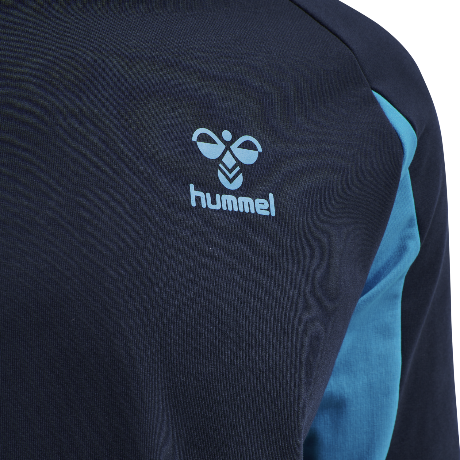 hmlACTION COTTON SWEATSHIRT, 8553, packshot