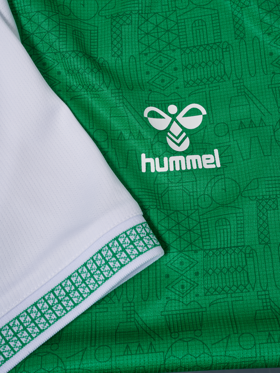 ASSE 25/26 HOME JERSEY S/S, JELLY BEAN, packshot
