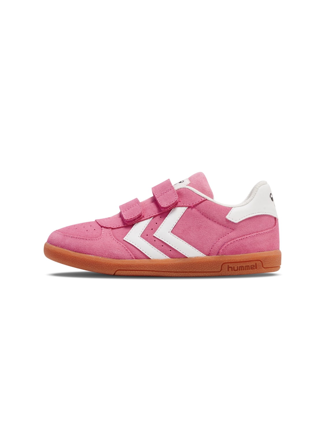 VICTORY SUEDE II, PRISM PINK, packshot