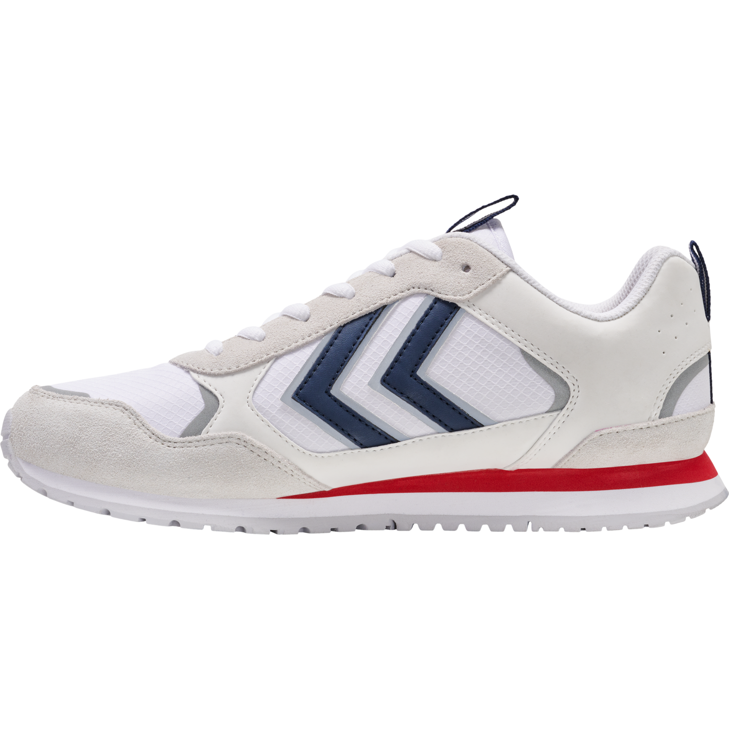 FALLON OGC, WHITE/NAVY/RED, packshot