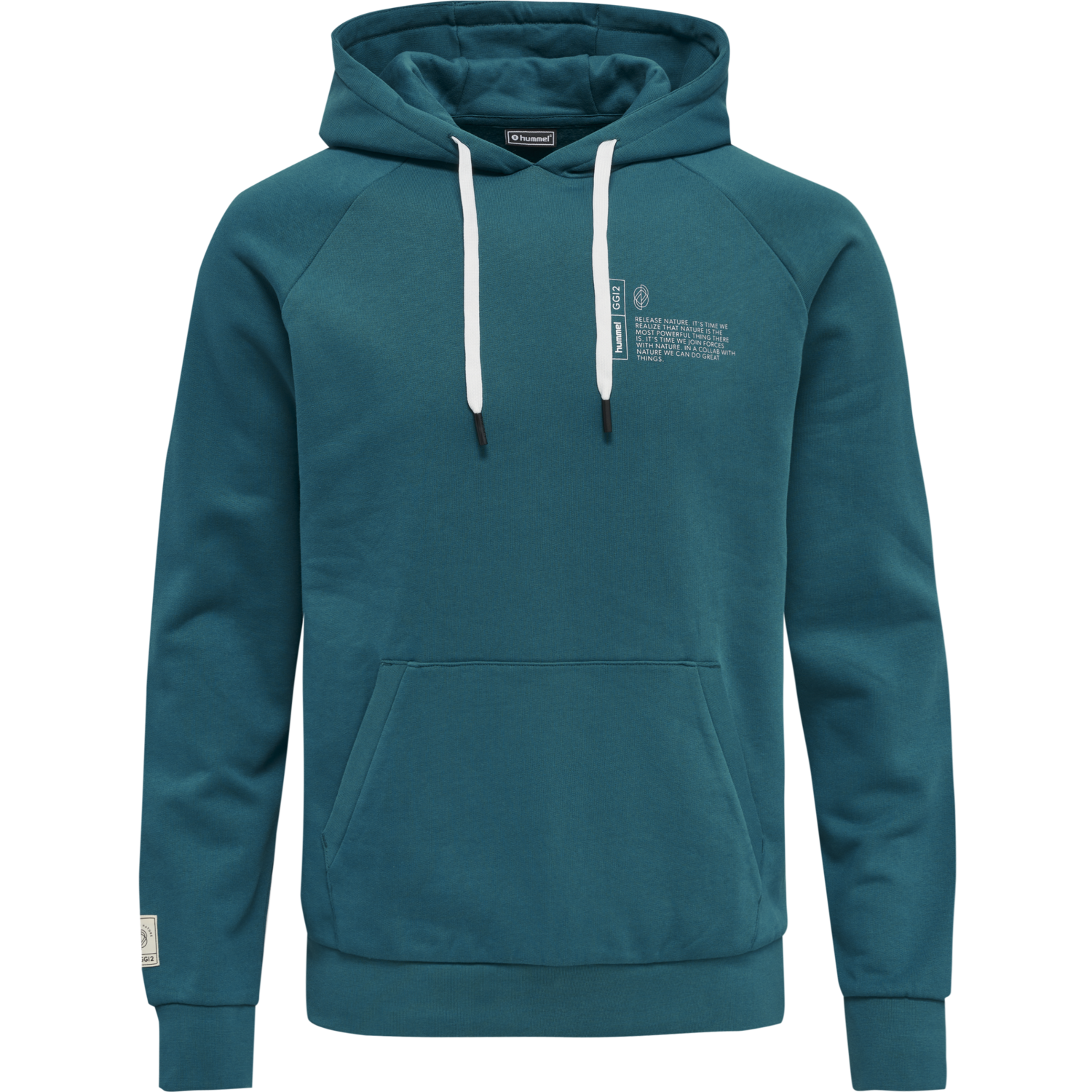 hmlGG12 SWEAT HOODIE, 7161, packshot